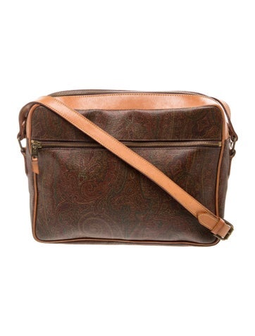 Etro Messenger Bag