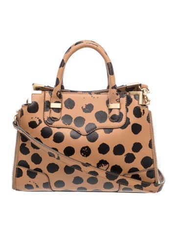 Rebecca Minkoff Leather Top Handle Bag