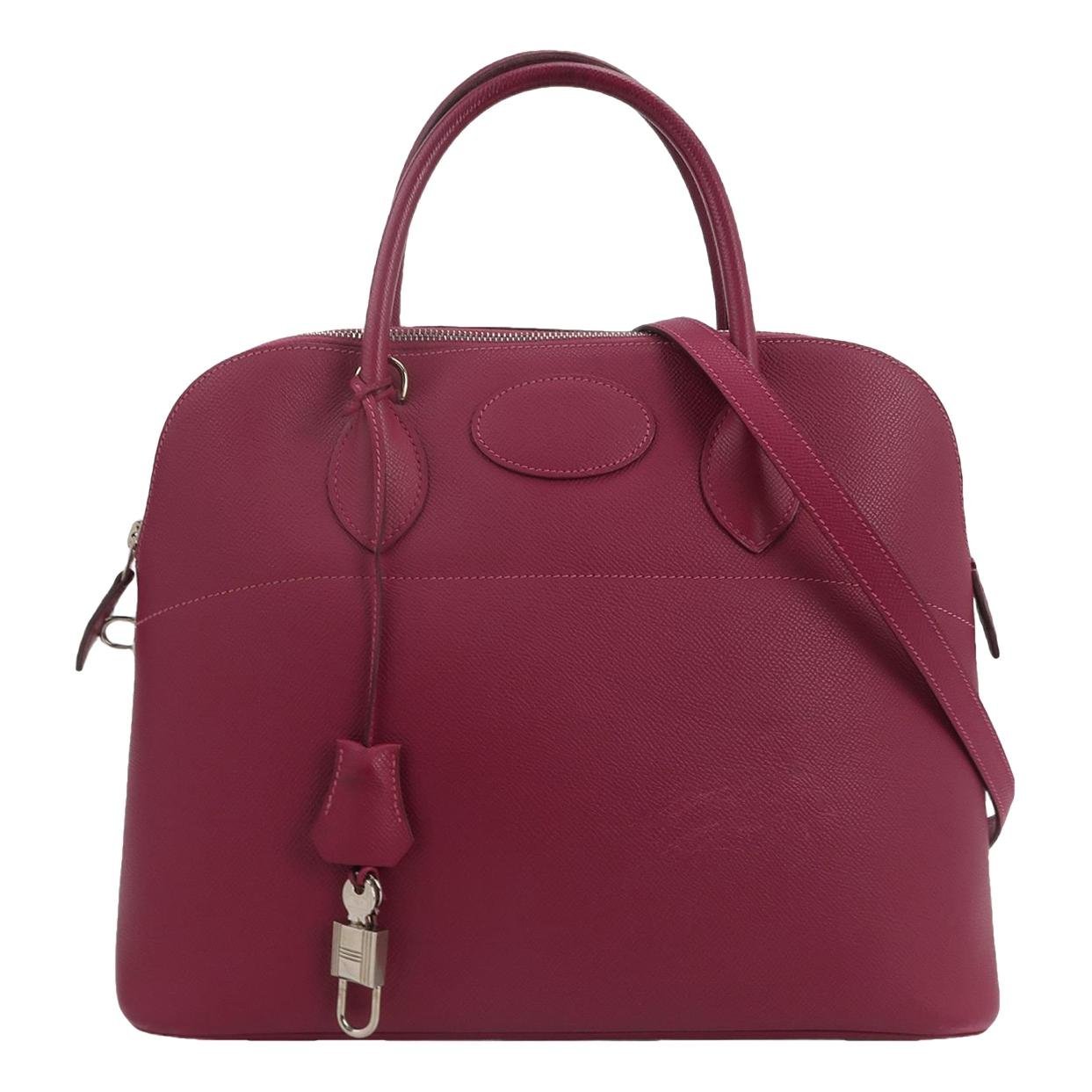 Hermes Bolide Handbag