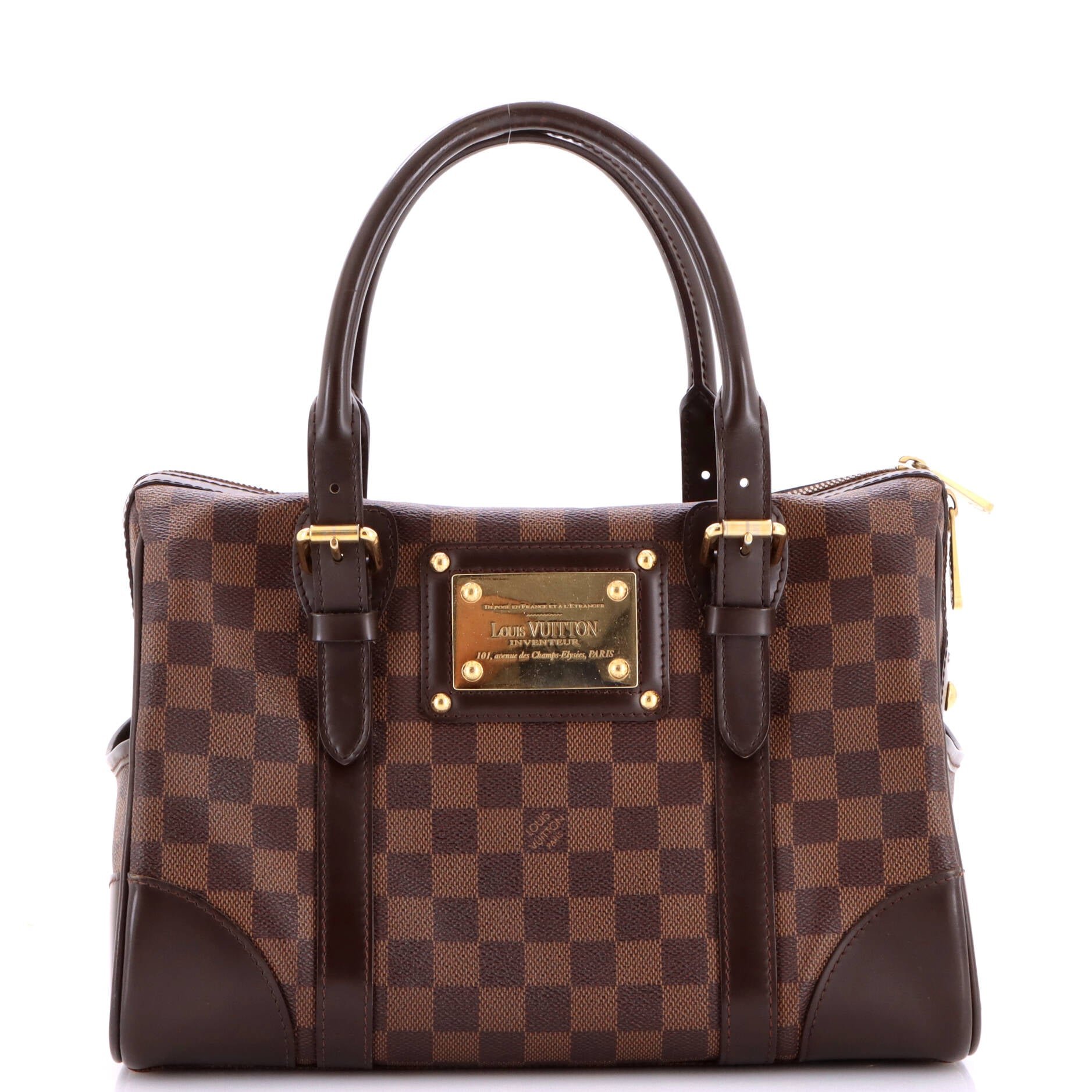 Berkeley Handbag Damier
