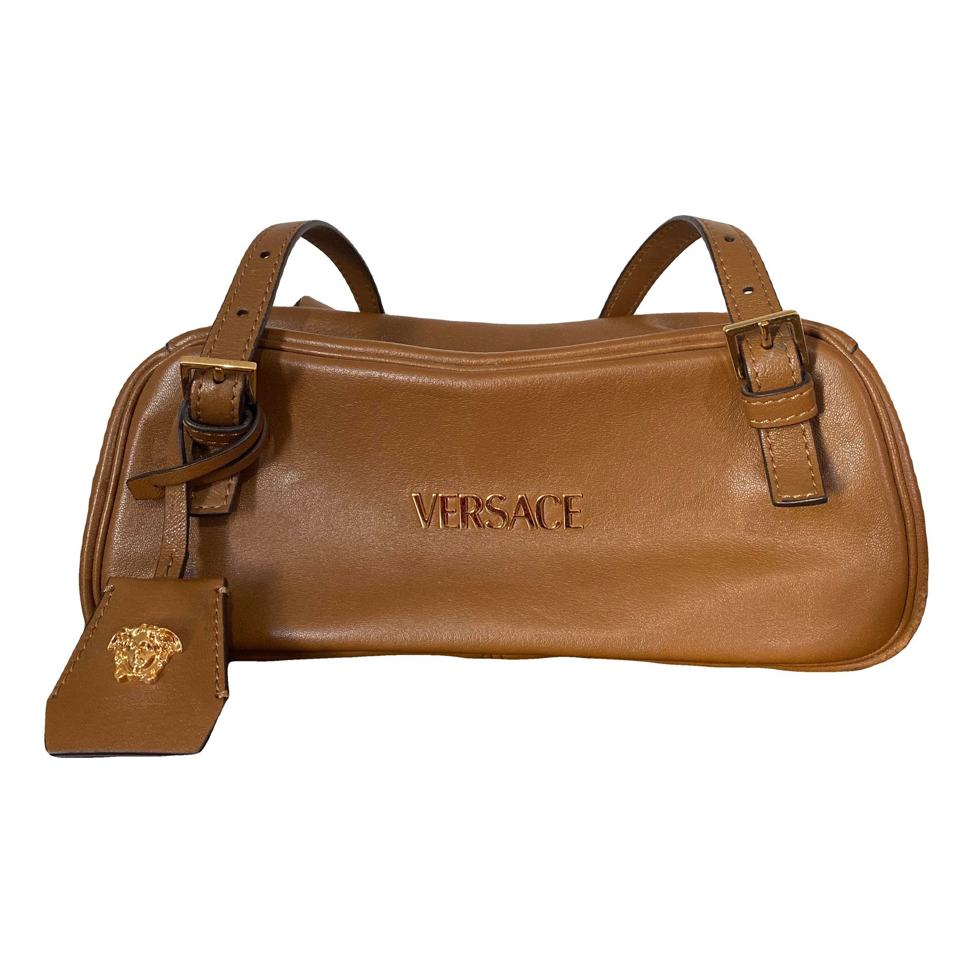 Versace Leather handbag