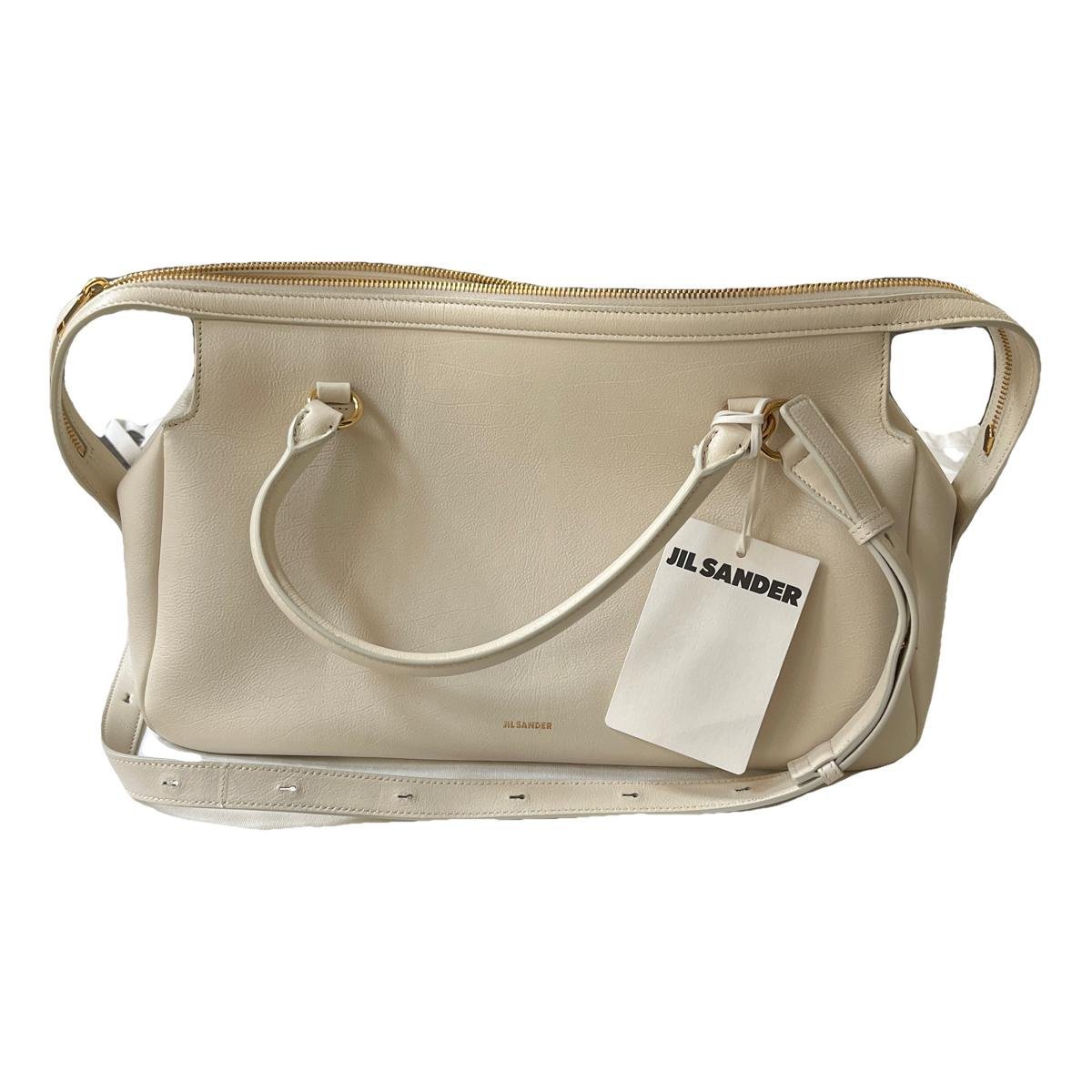 Jil Sander Leather handbag