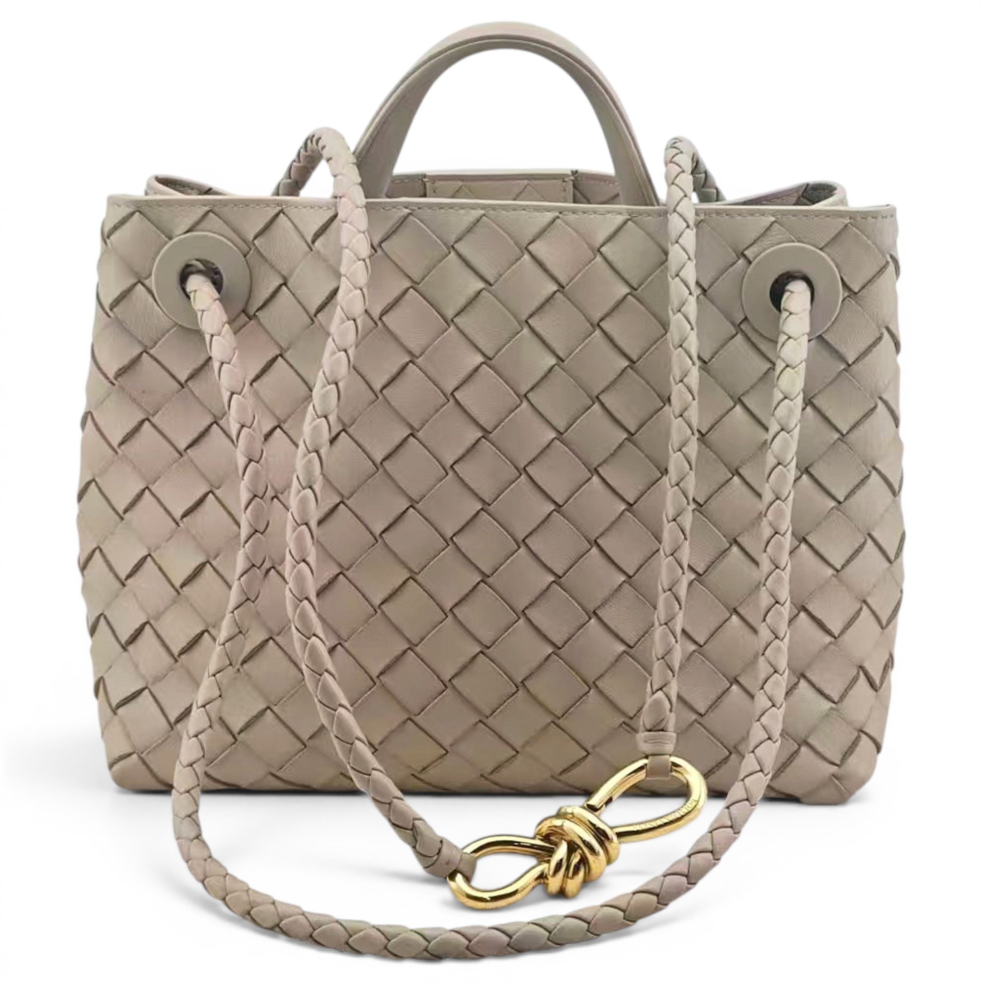 Andiamo leather handbag