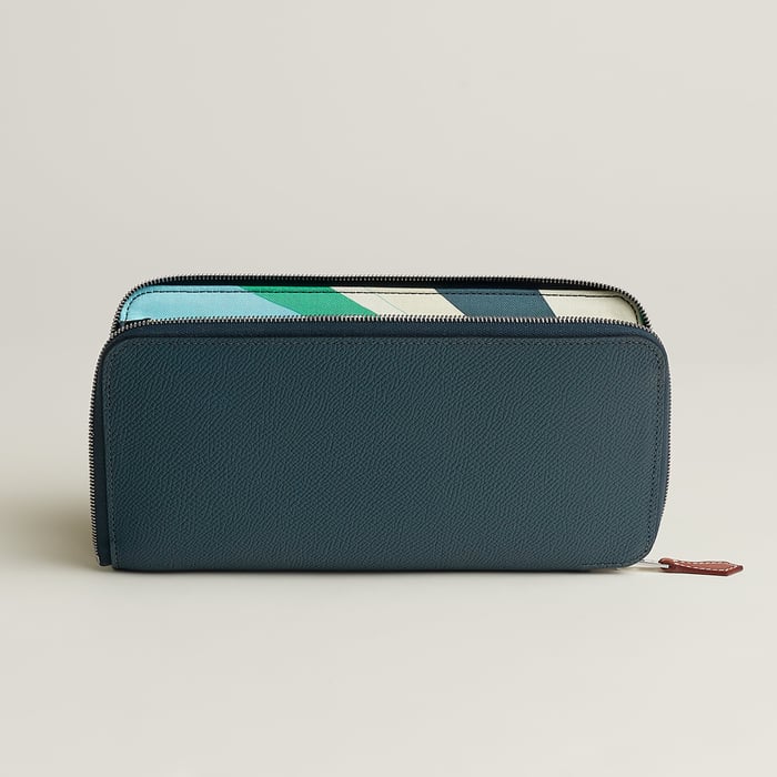 Silk'In Classique Long Wallet