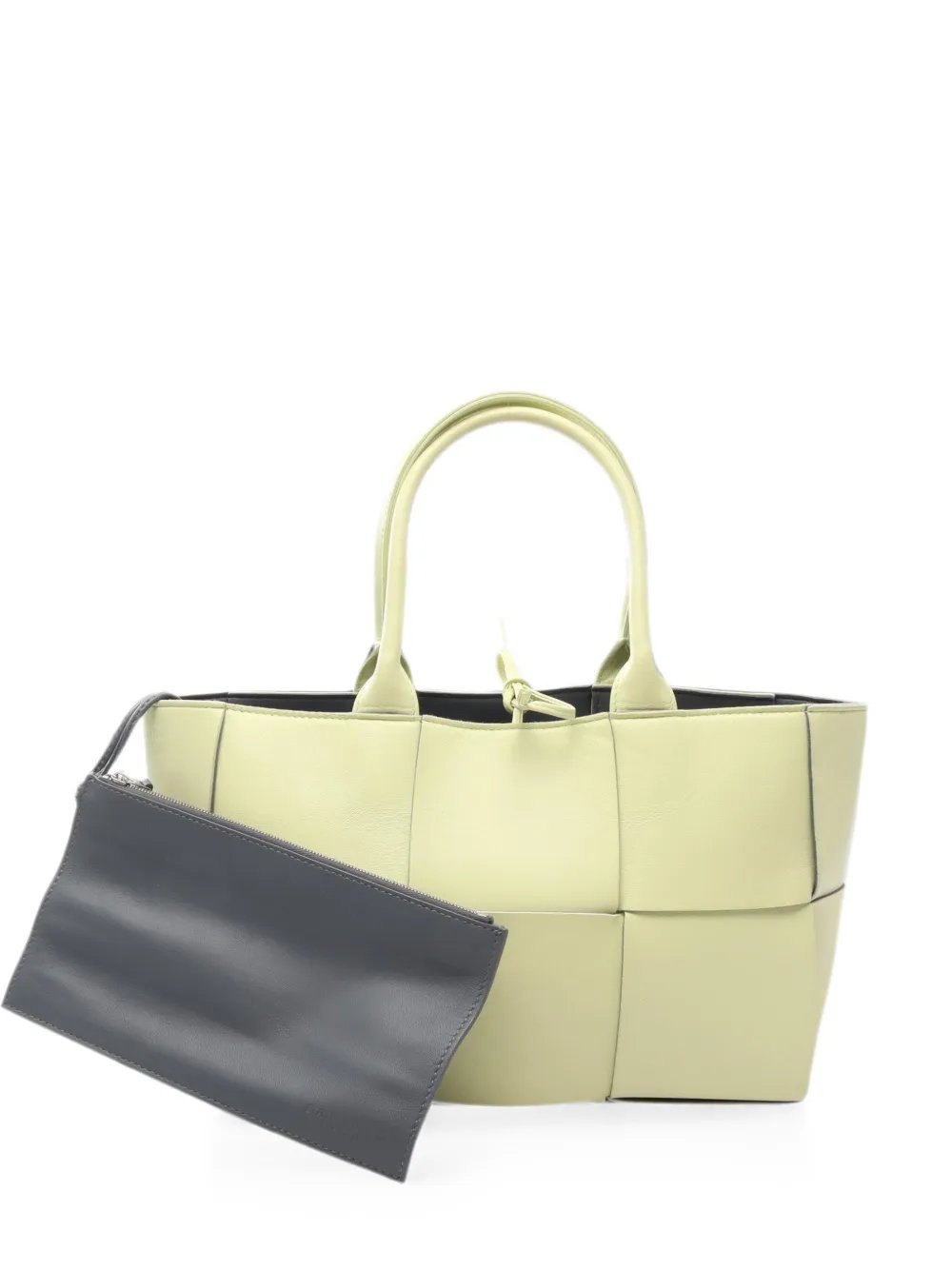 Arco Maxi Intrecciato tote bag