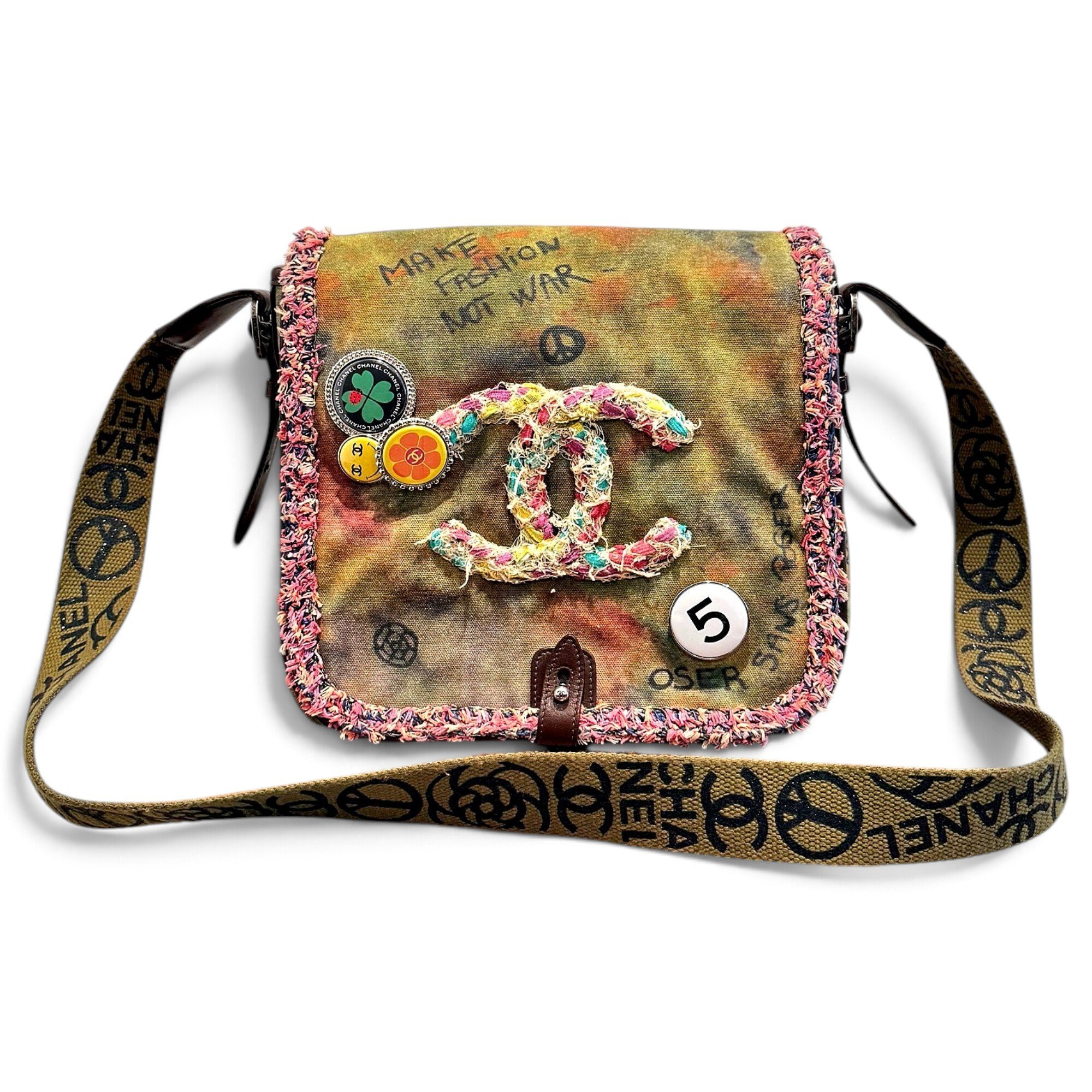 Crossbody bag