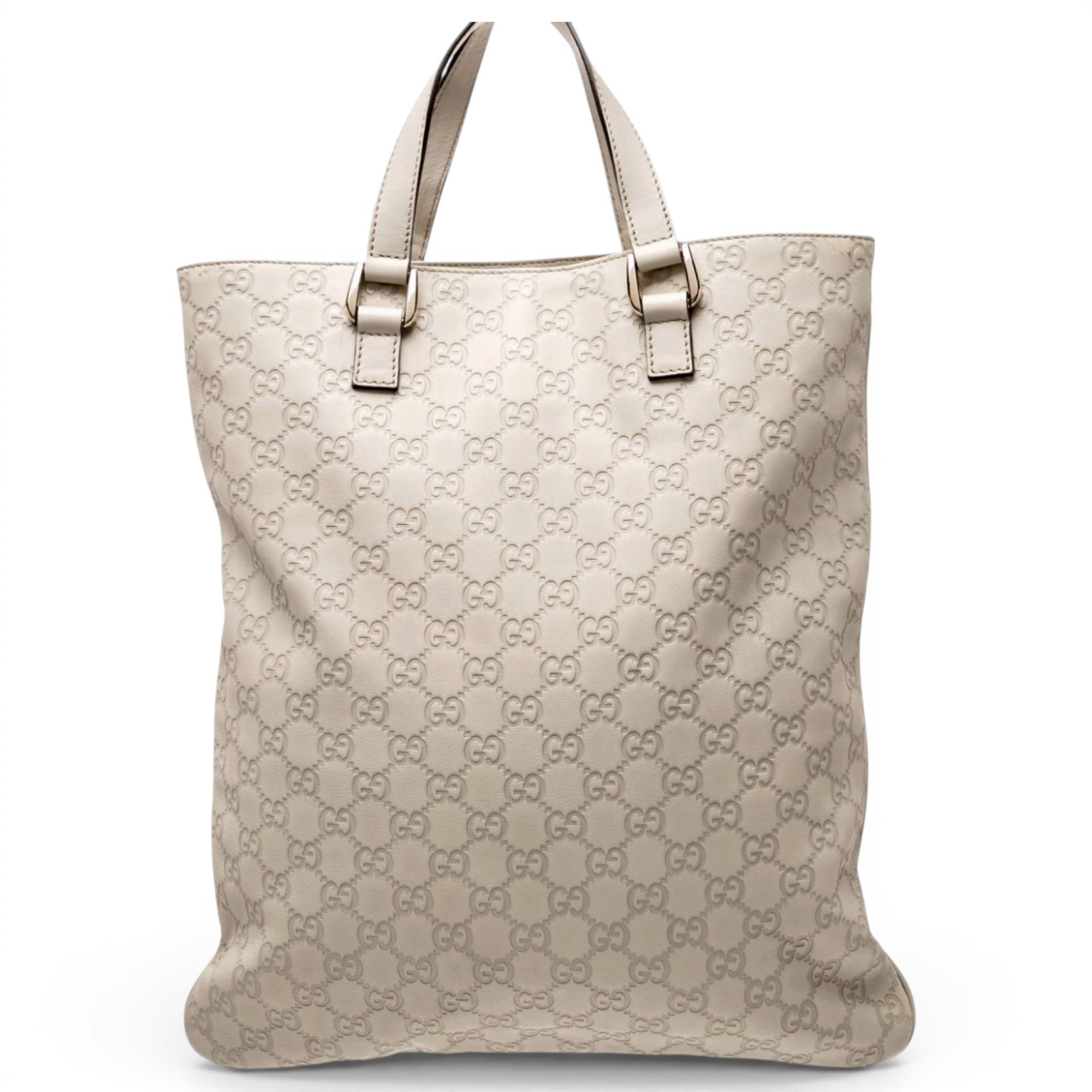 Gucci Leather tote