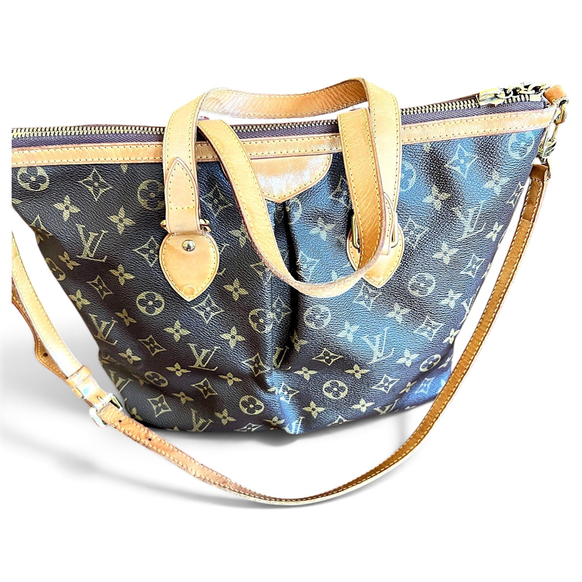 Palermo leather bag