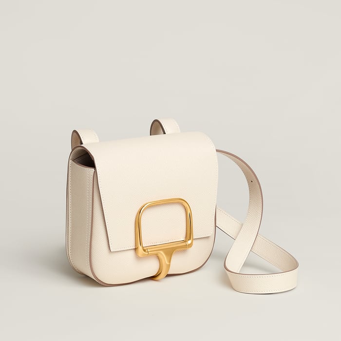 Craie Hermes Della Cavalleria 미니 백