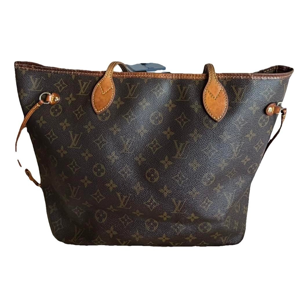Neverfull cloth tote