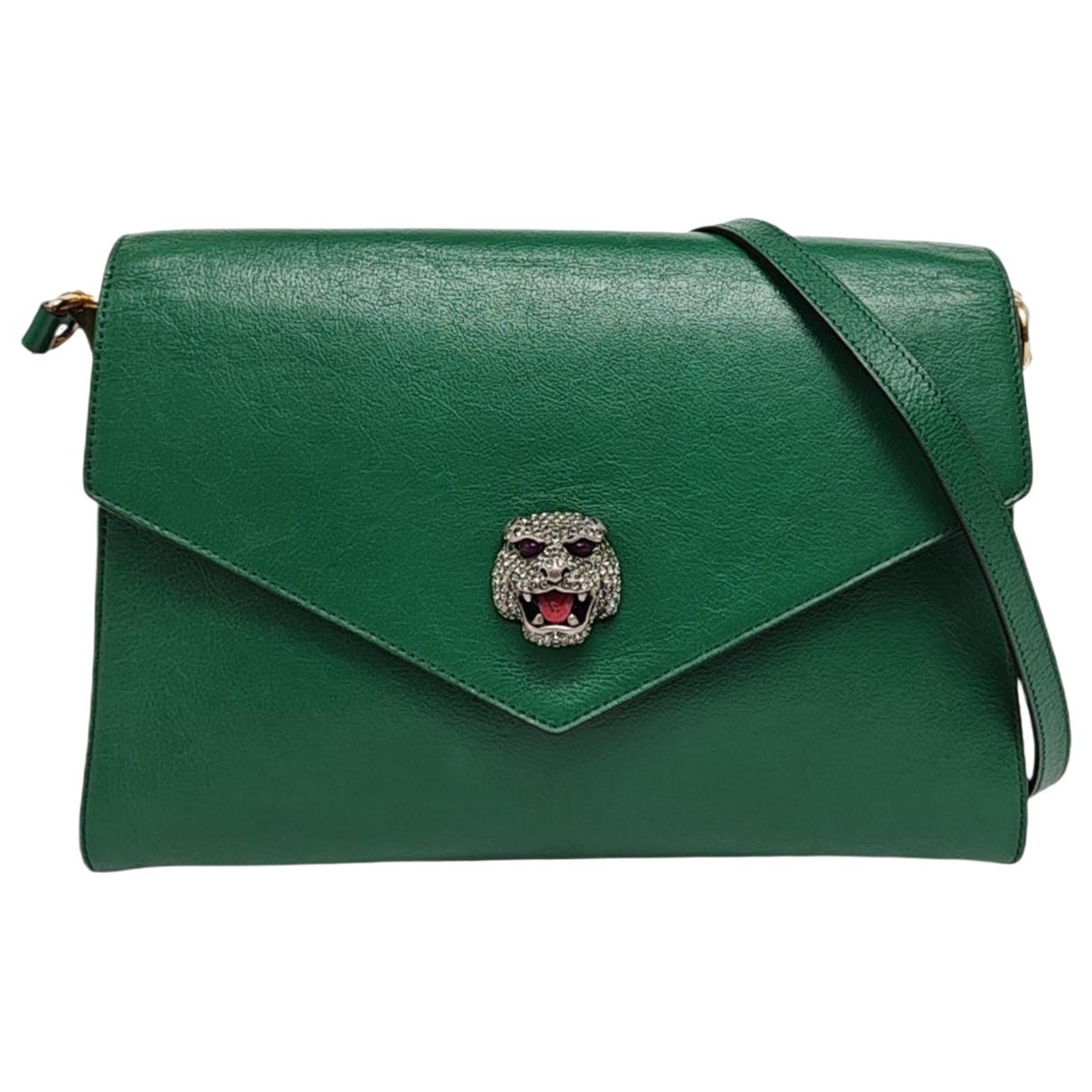 Thiara leather handbag