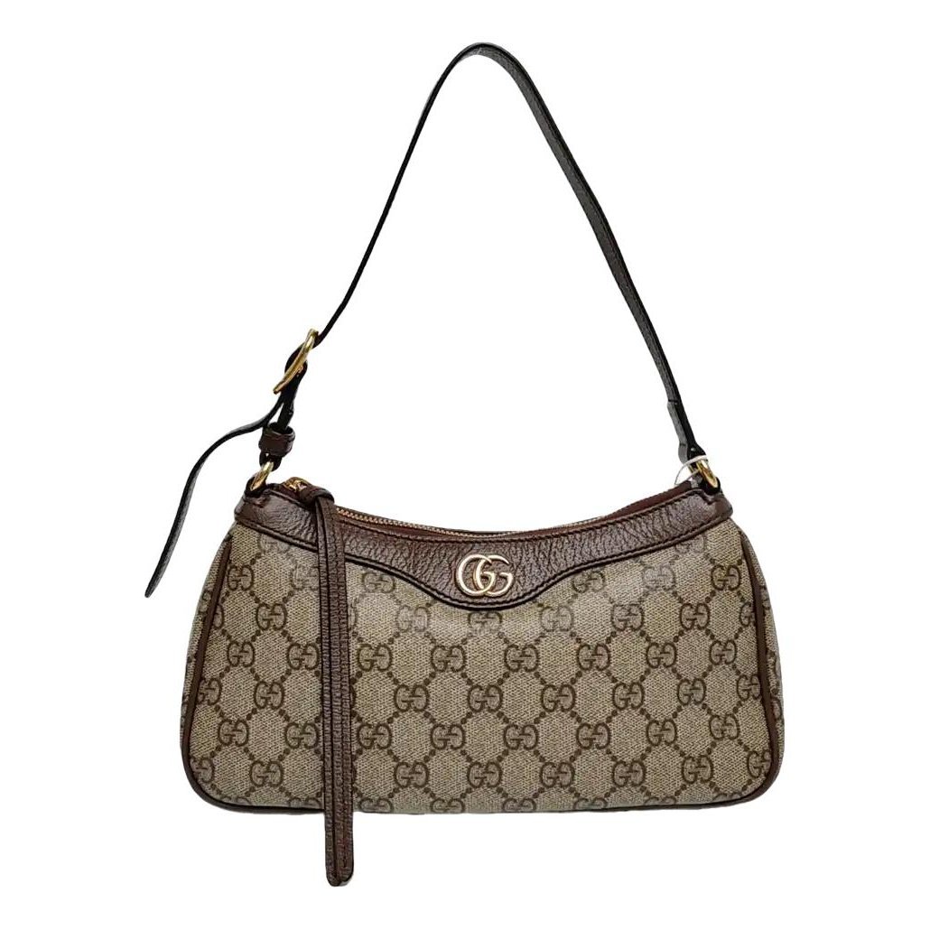 Ophidia leather handbag