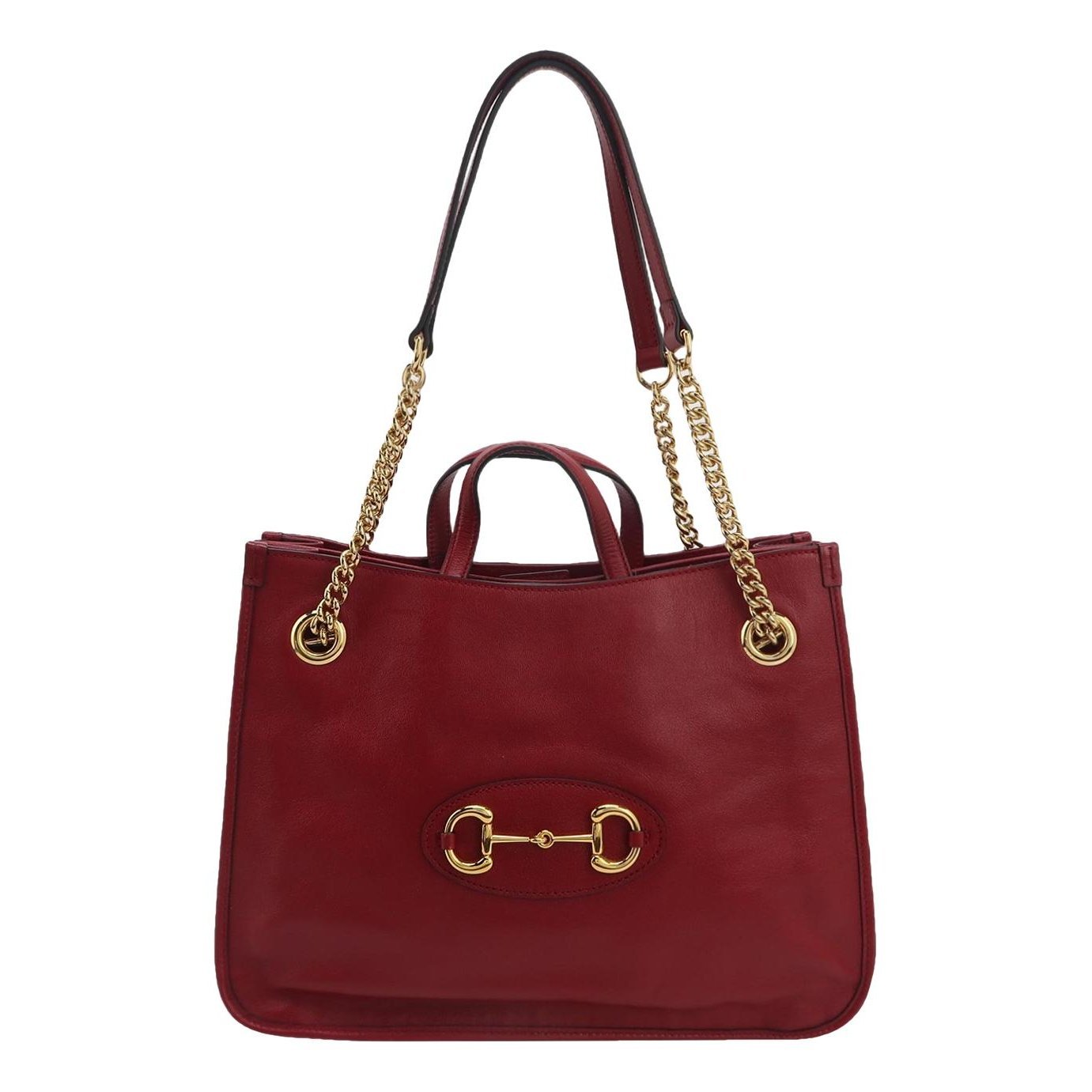 1955 leather handbag