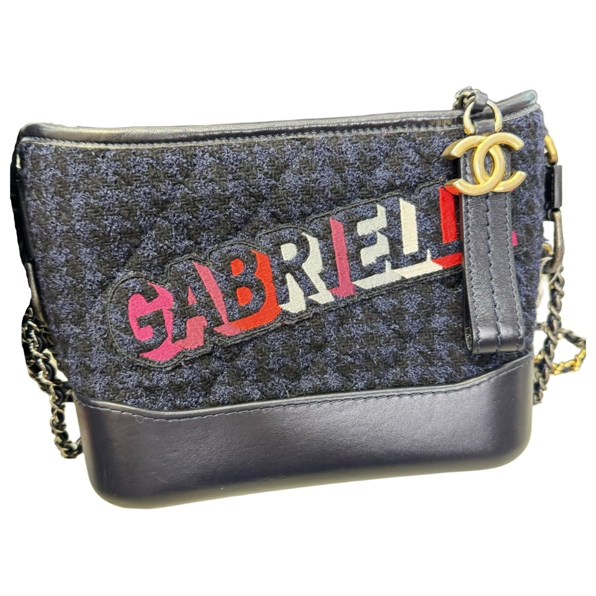 Gabrielle cloth crossbody bag