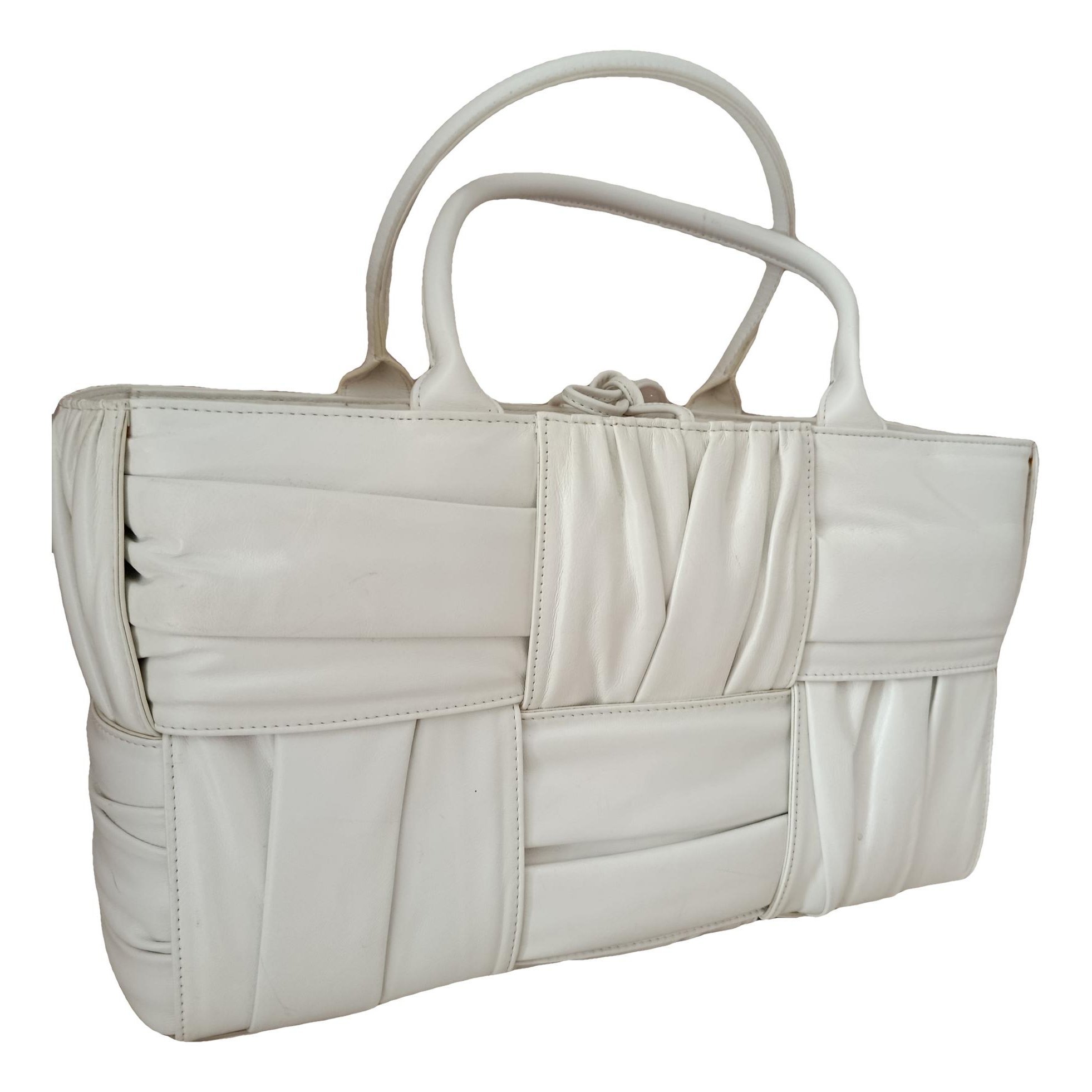 Arco leather tote