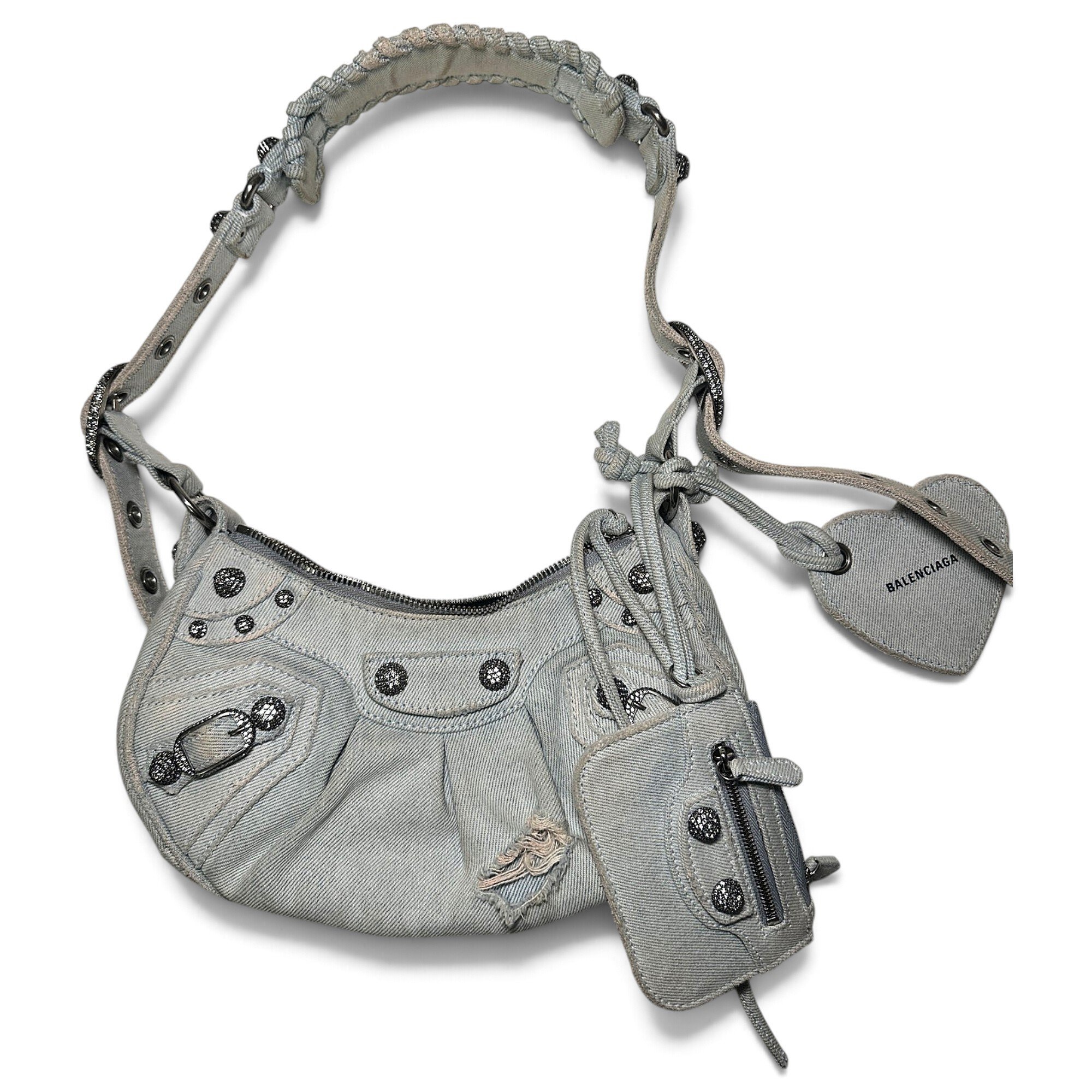 Le Cagole handbag