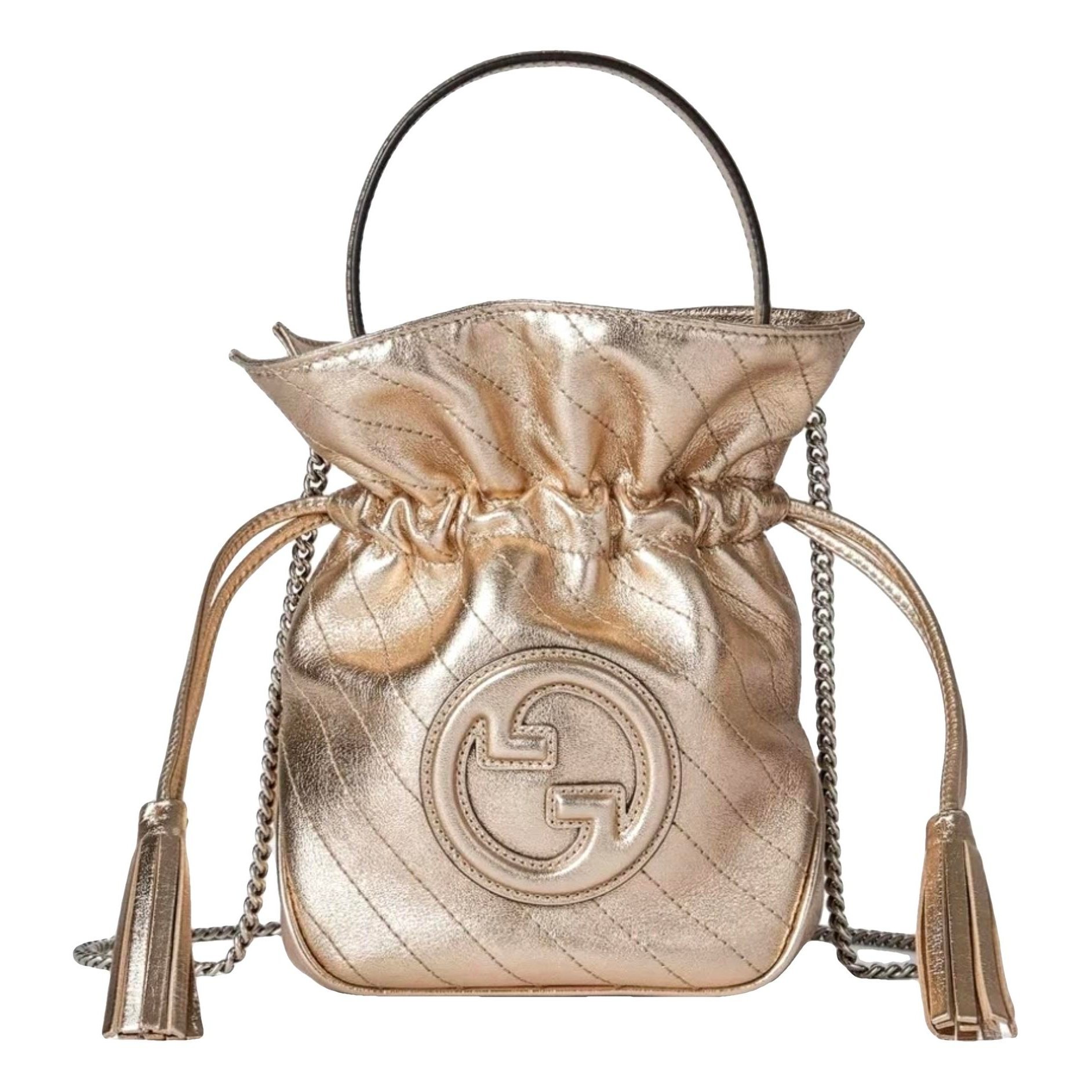 Blondie leather bag