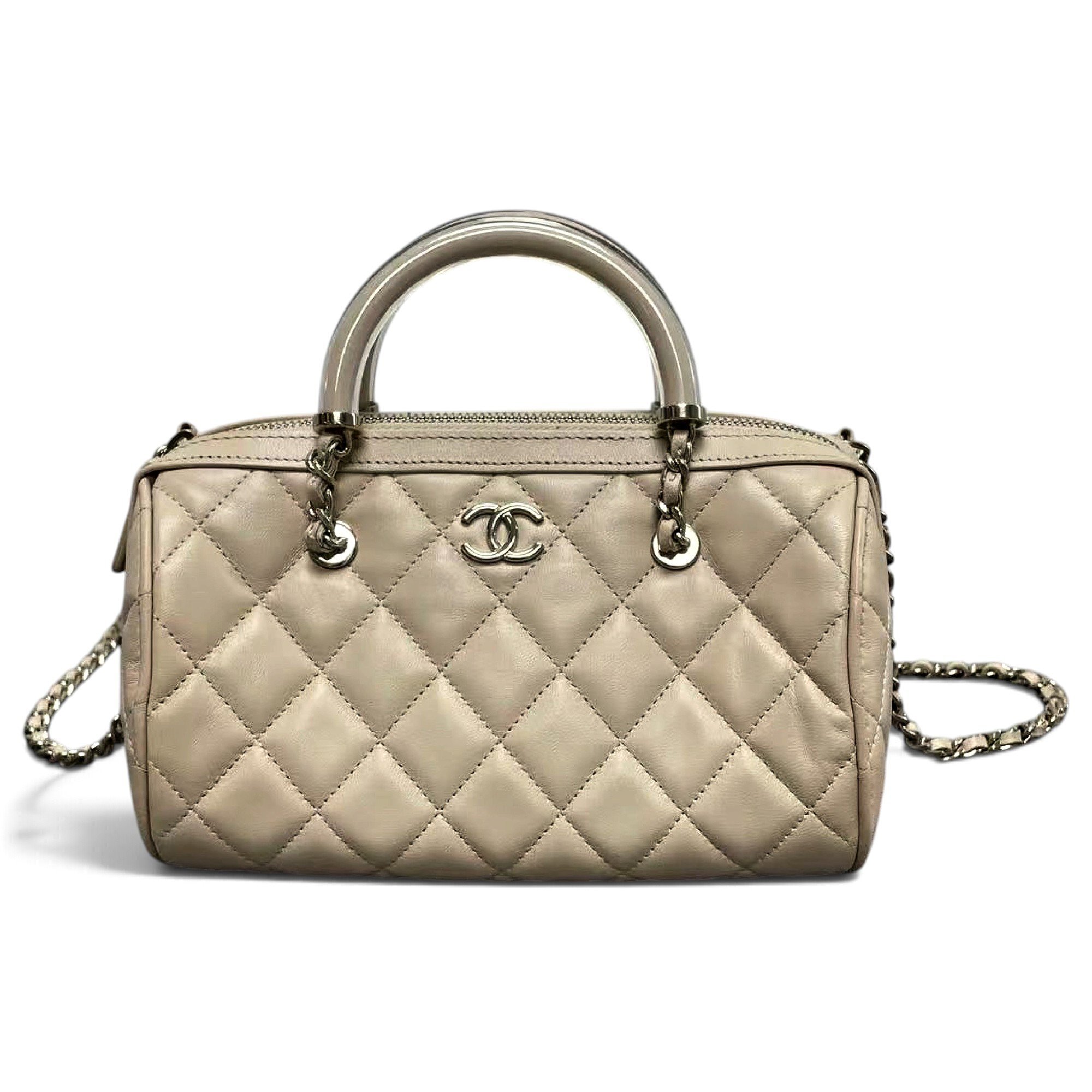 Bowling Bag leather bowling bag