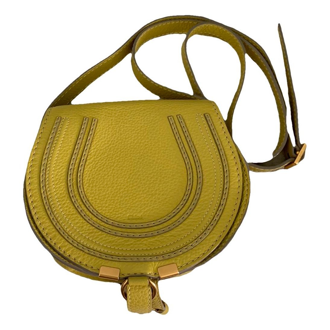 Marcie leather crossbody bag