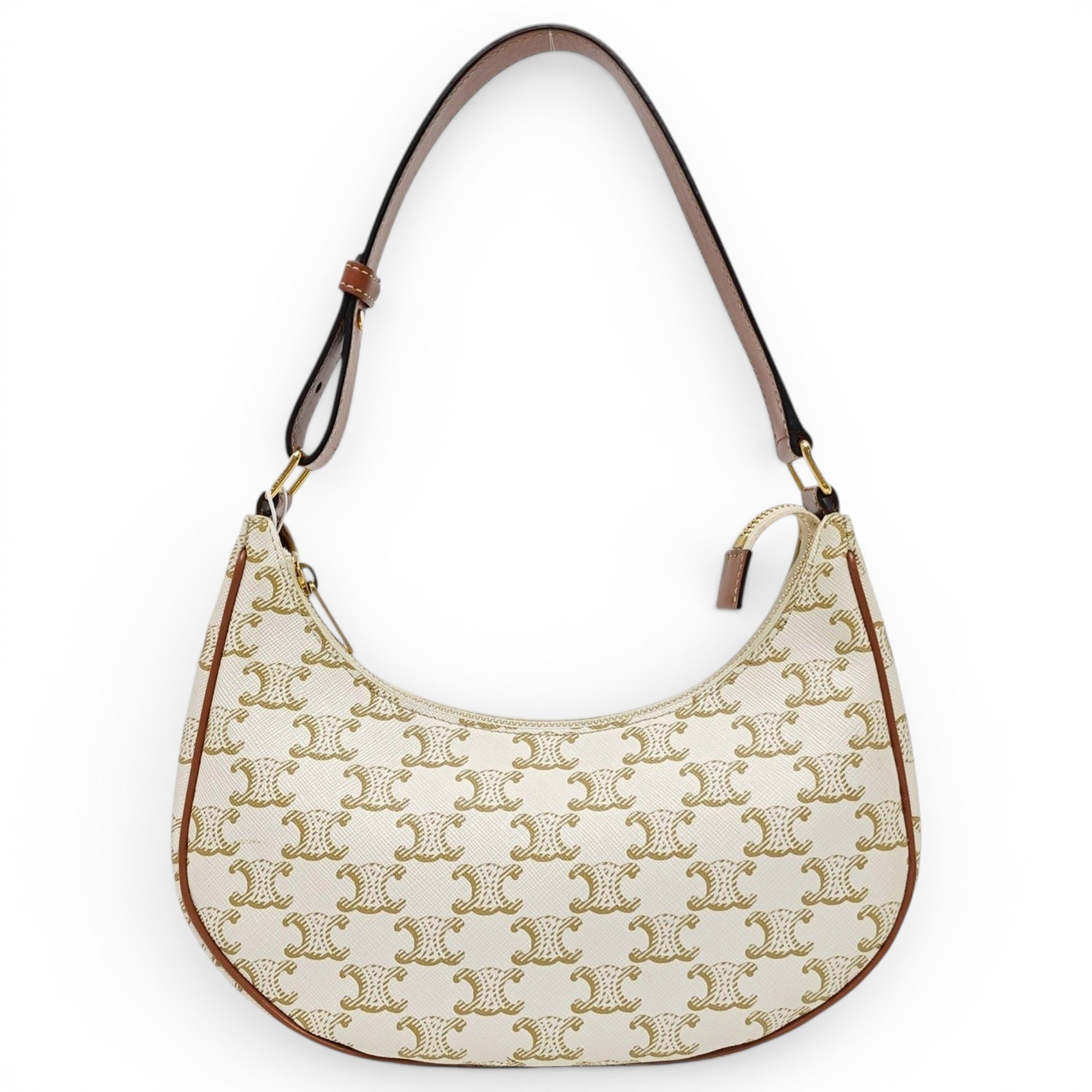 Ava leather handbag