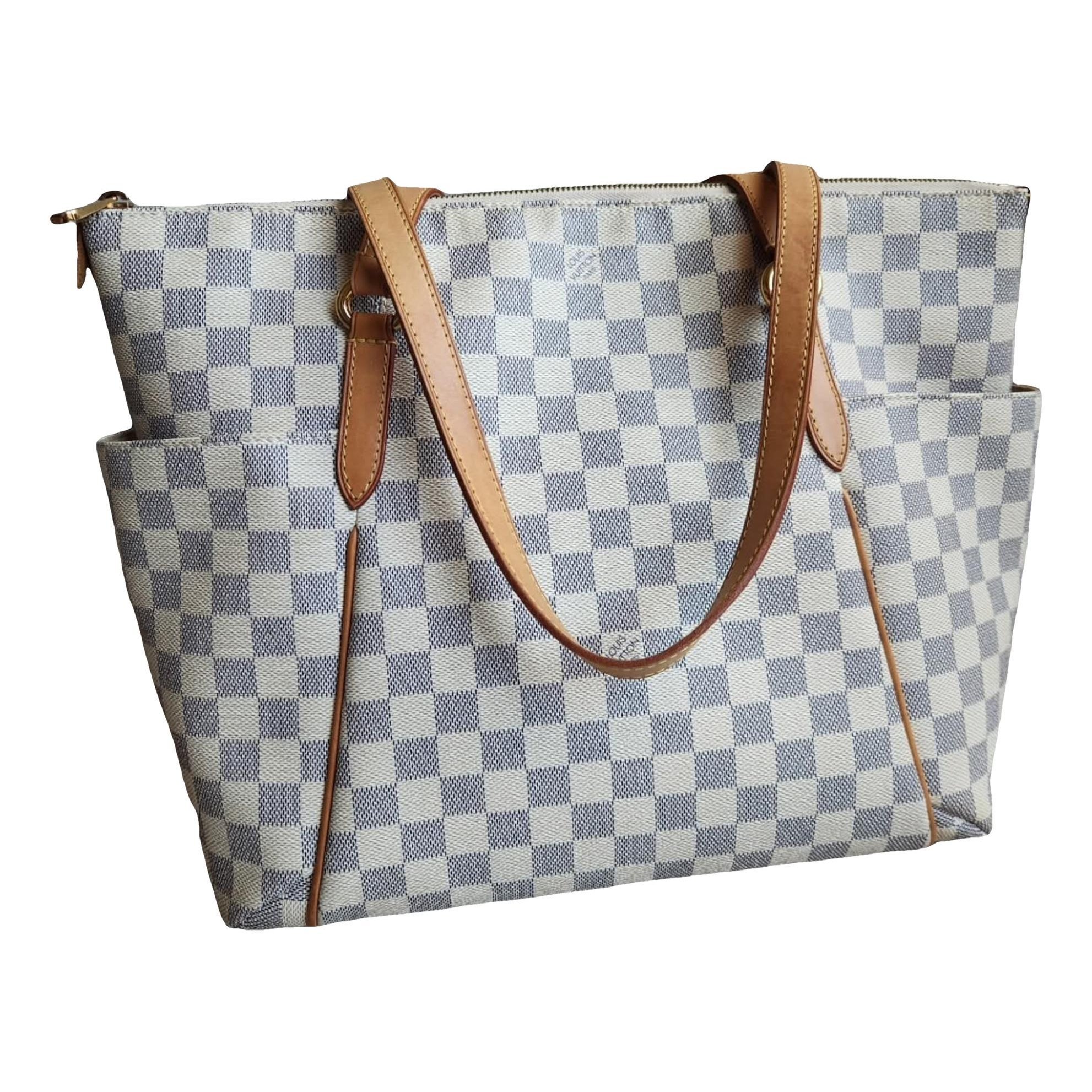 Totally cloth handbag