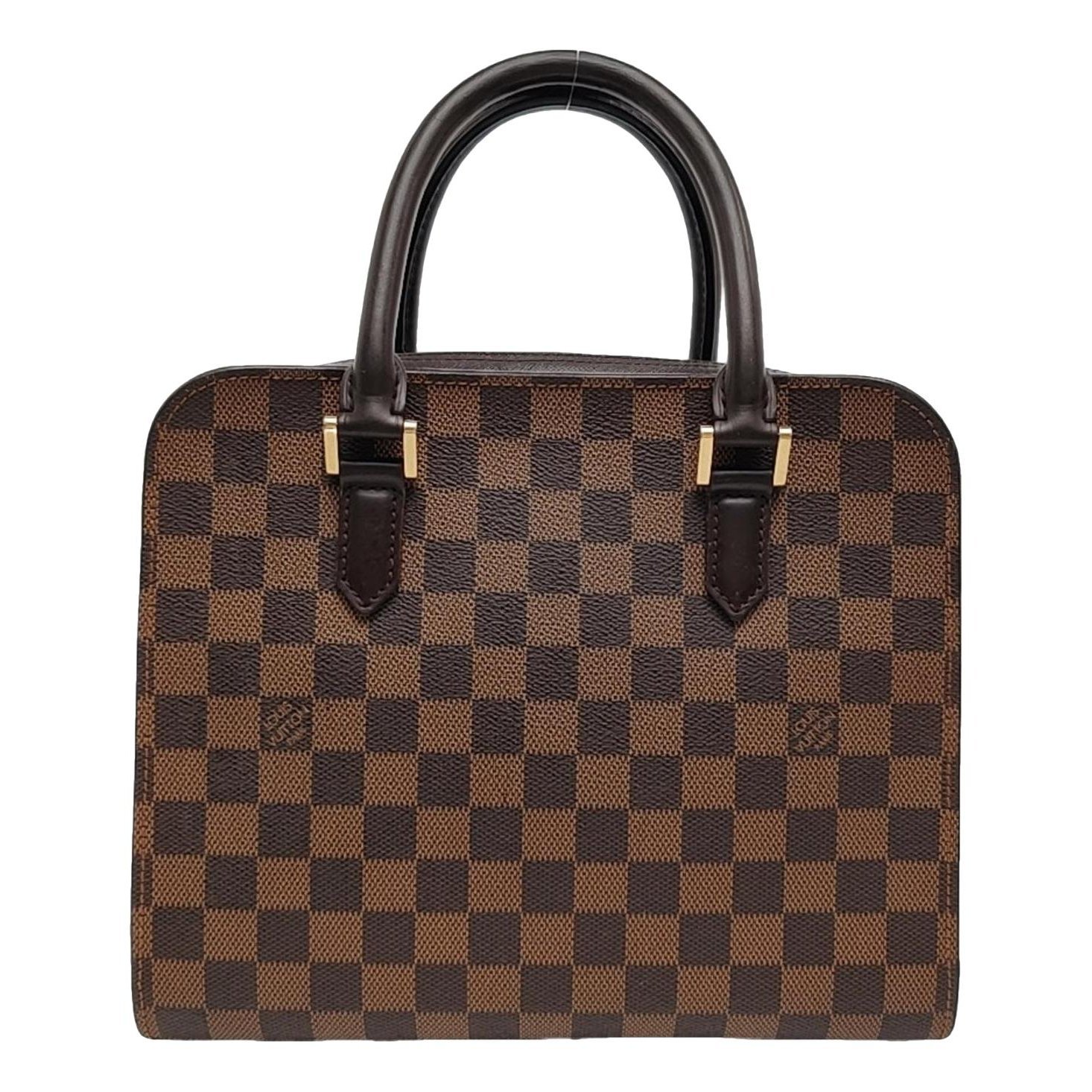 Triana leather handbag