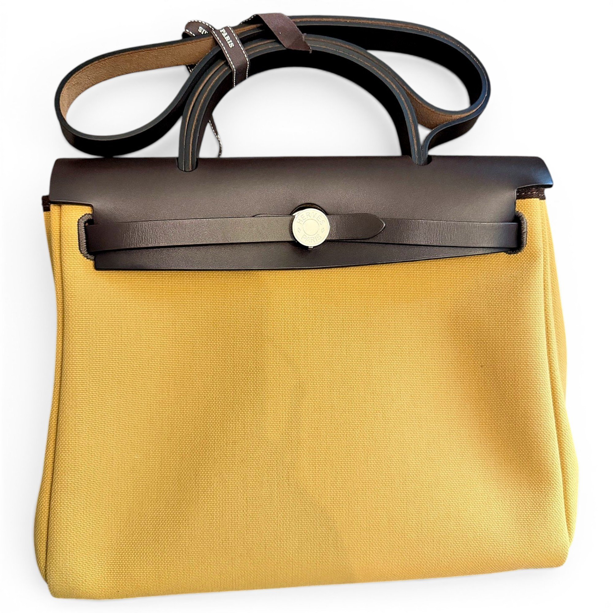 Herbag Zip cloth handbag