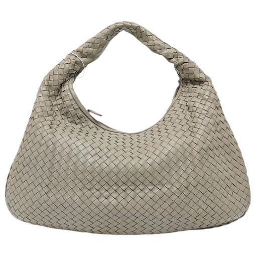 Veneta leather handbag