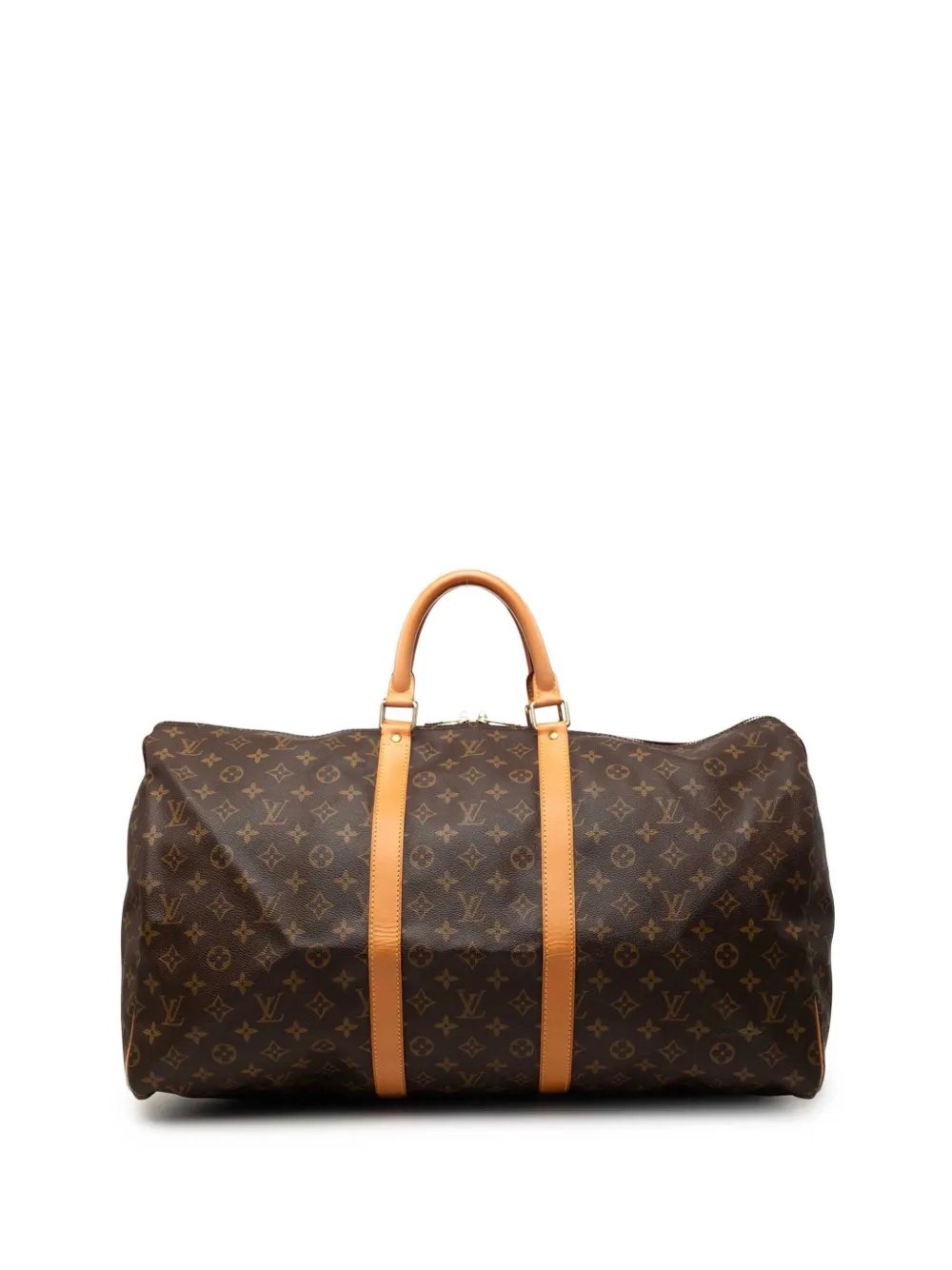 2001 Monogram Keepall 55 travel bag