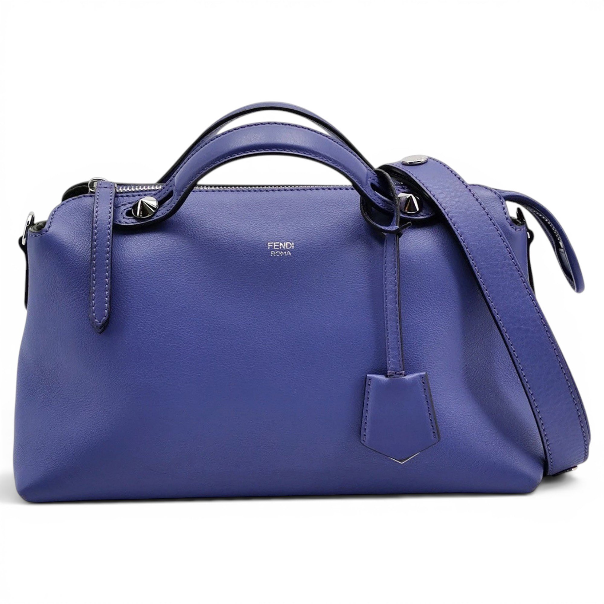 By The Way leather handbag