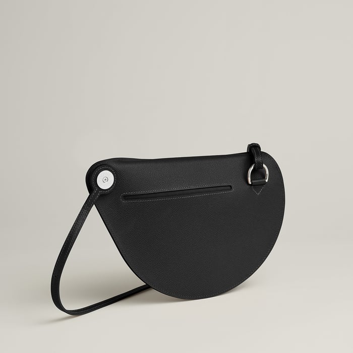 Noir Petite Course Bag