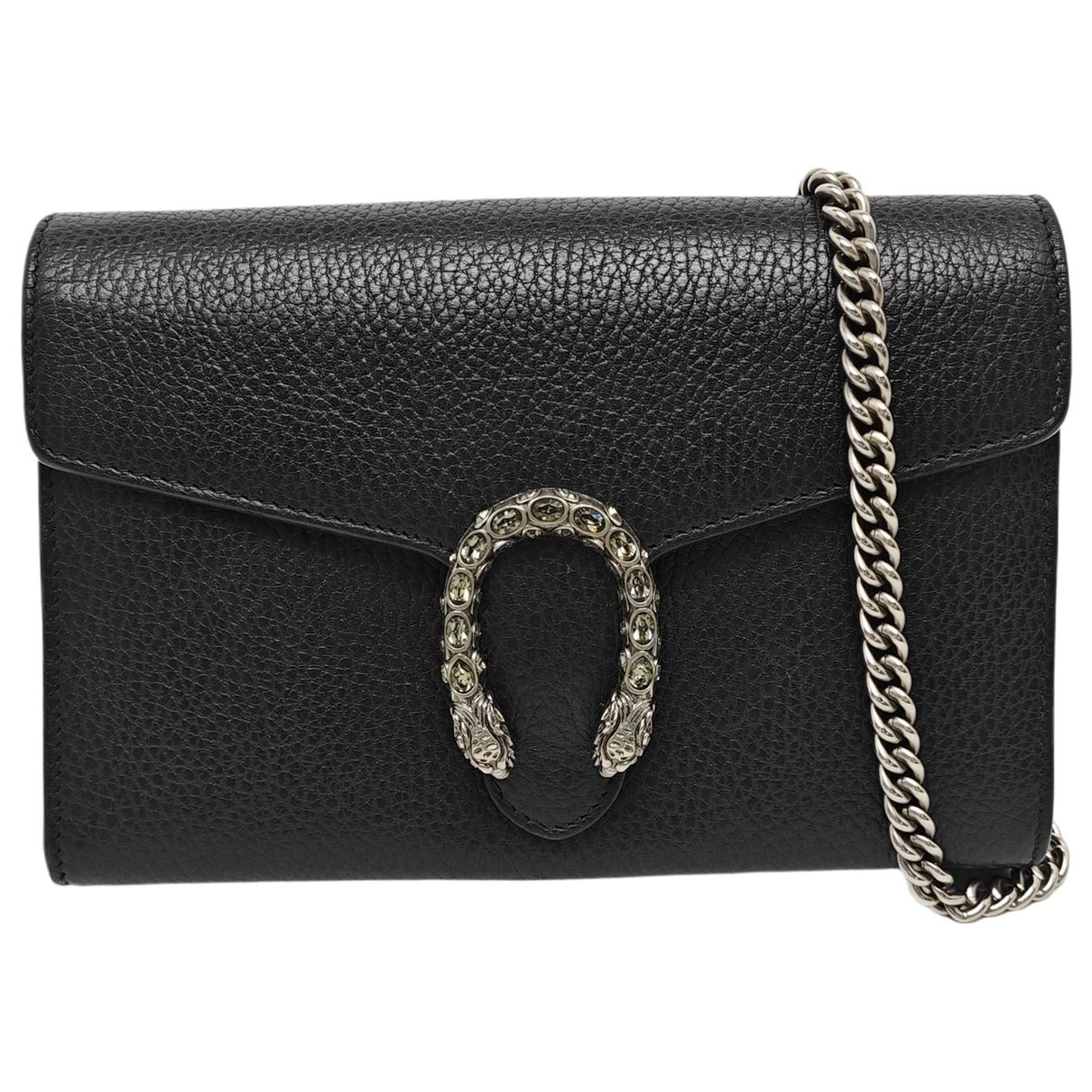 Dionysus leather mini bag