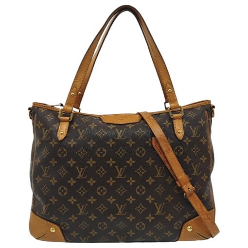 Estrela leather handbag