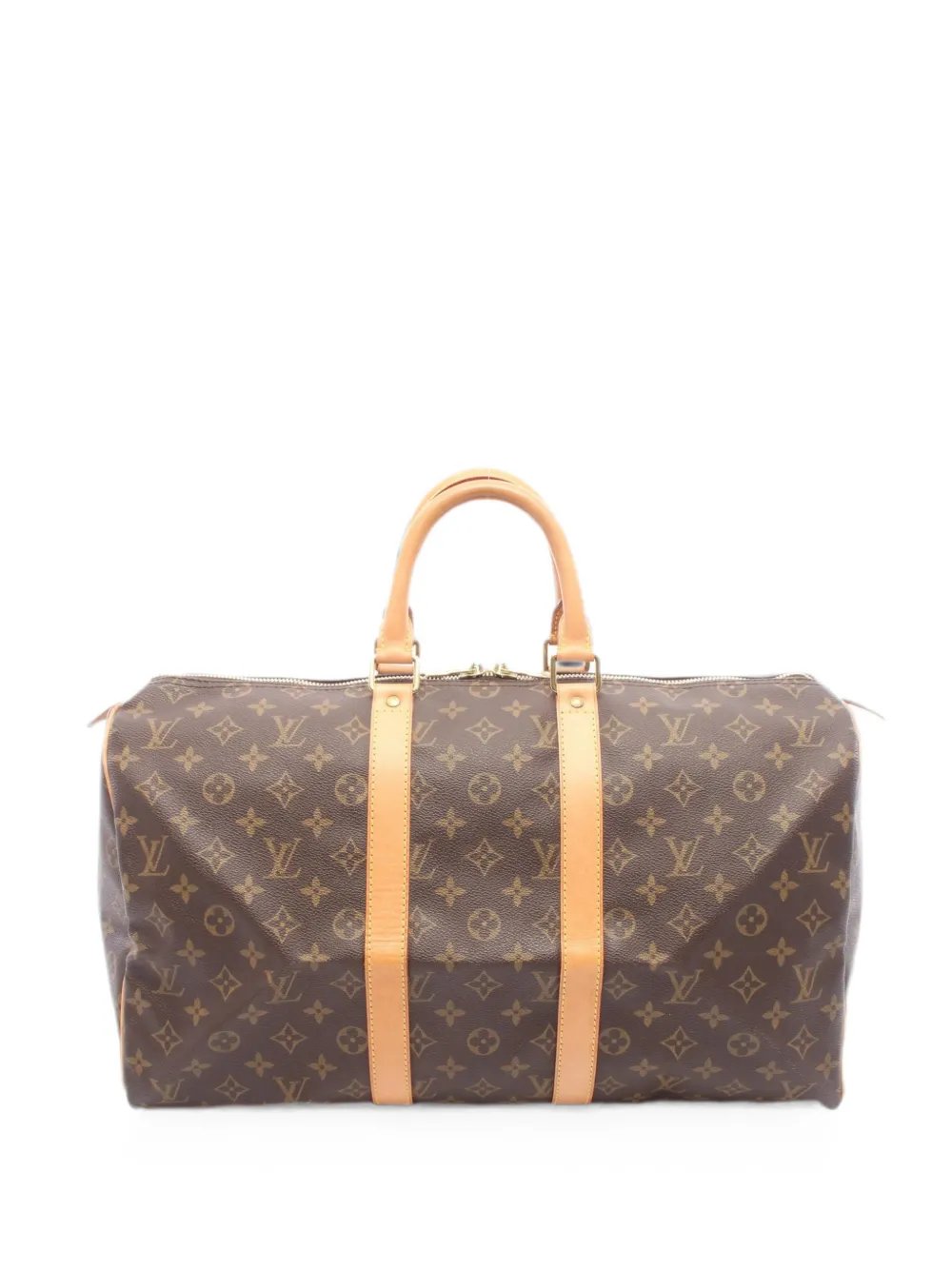 2001 45 Monogram Keepall luggage bag