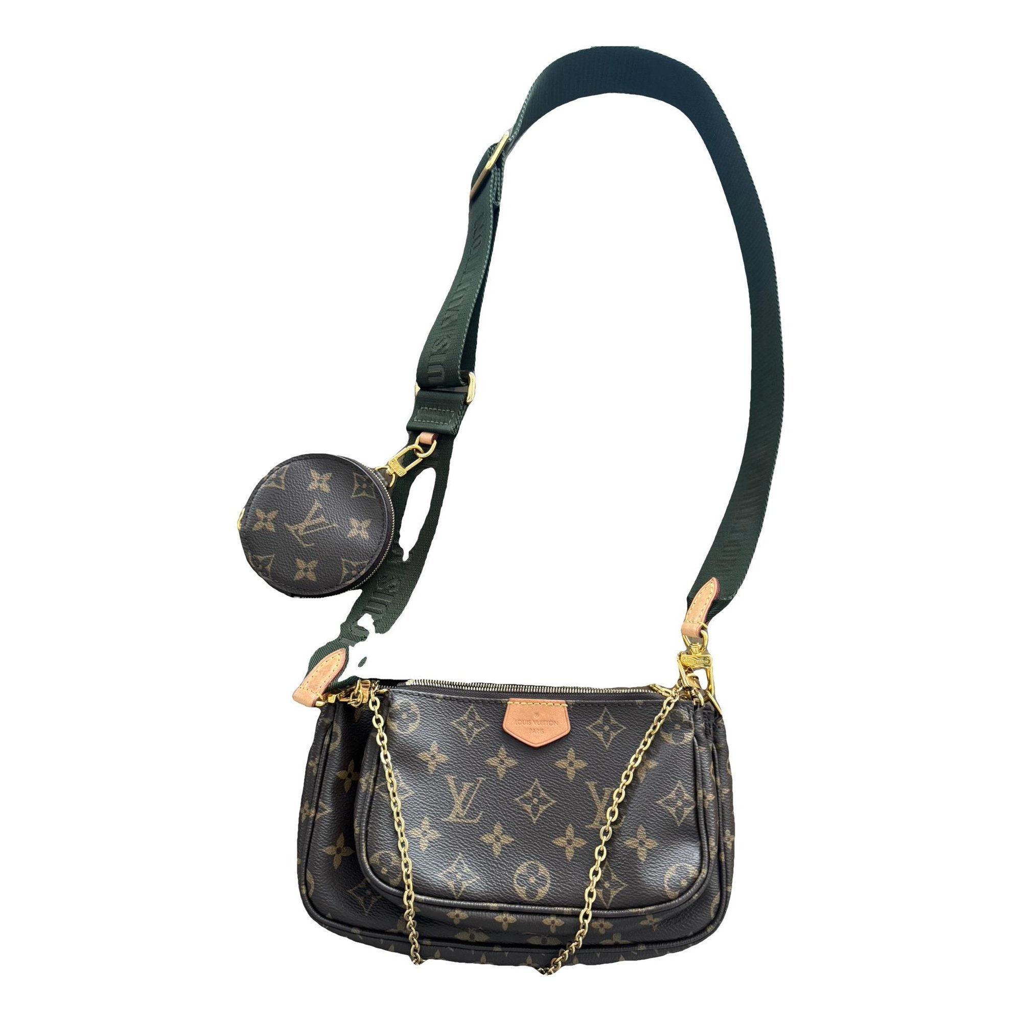 Multi Pochette Accessoires cloth handbag