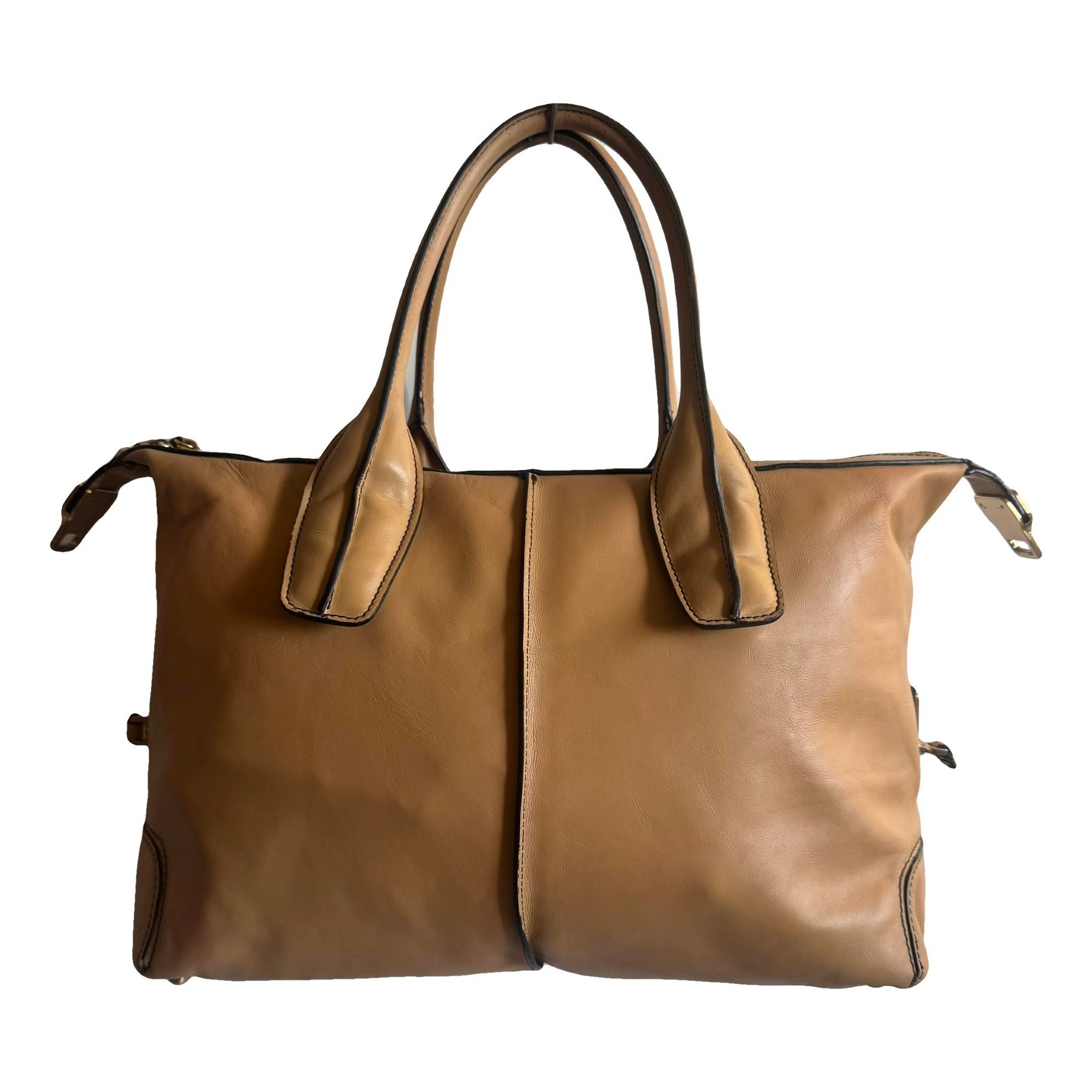 Holly leather handbag