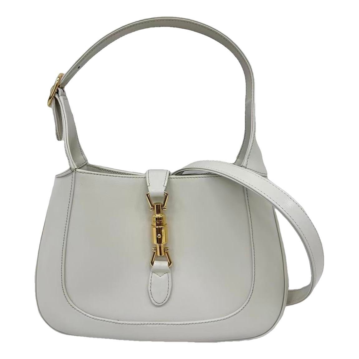 Jackie 1961 leather handbag