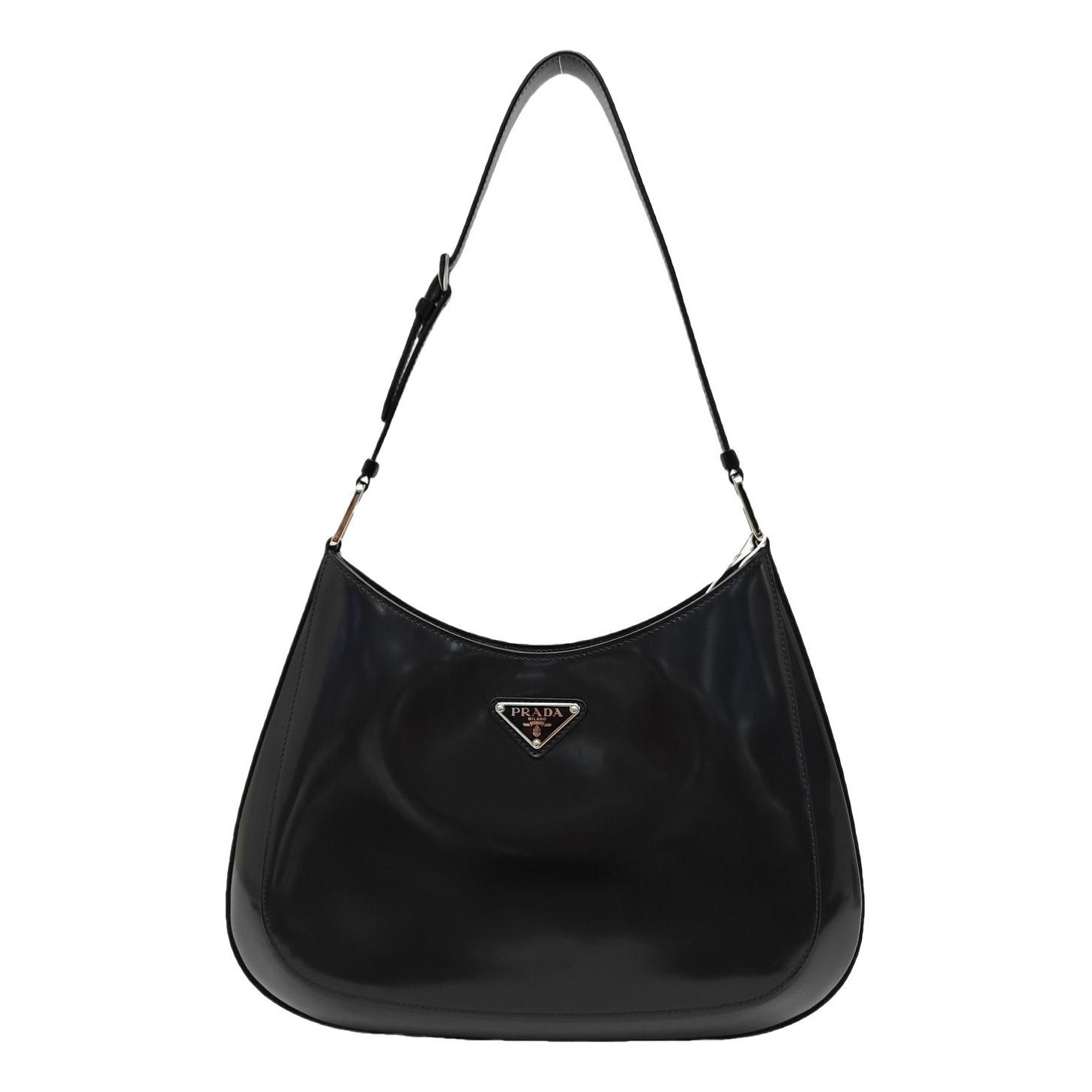 Cleo leather handbag