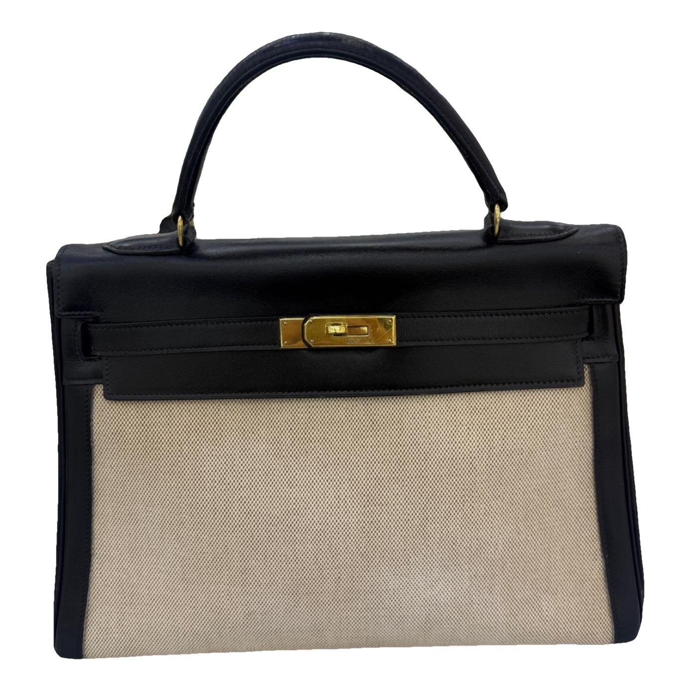Hermes Kelly 32 Handbag