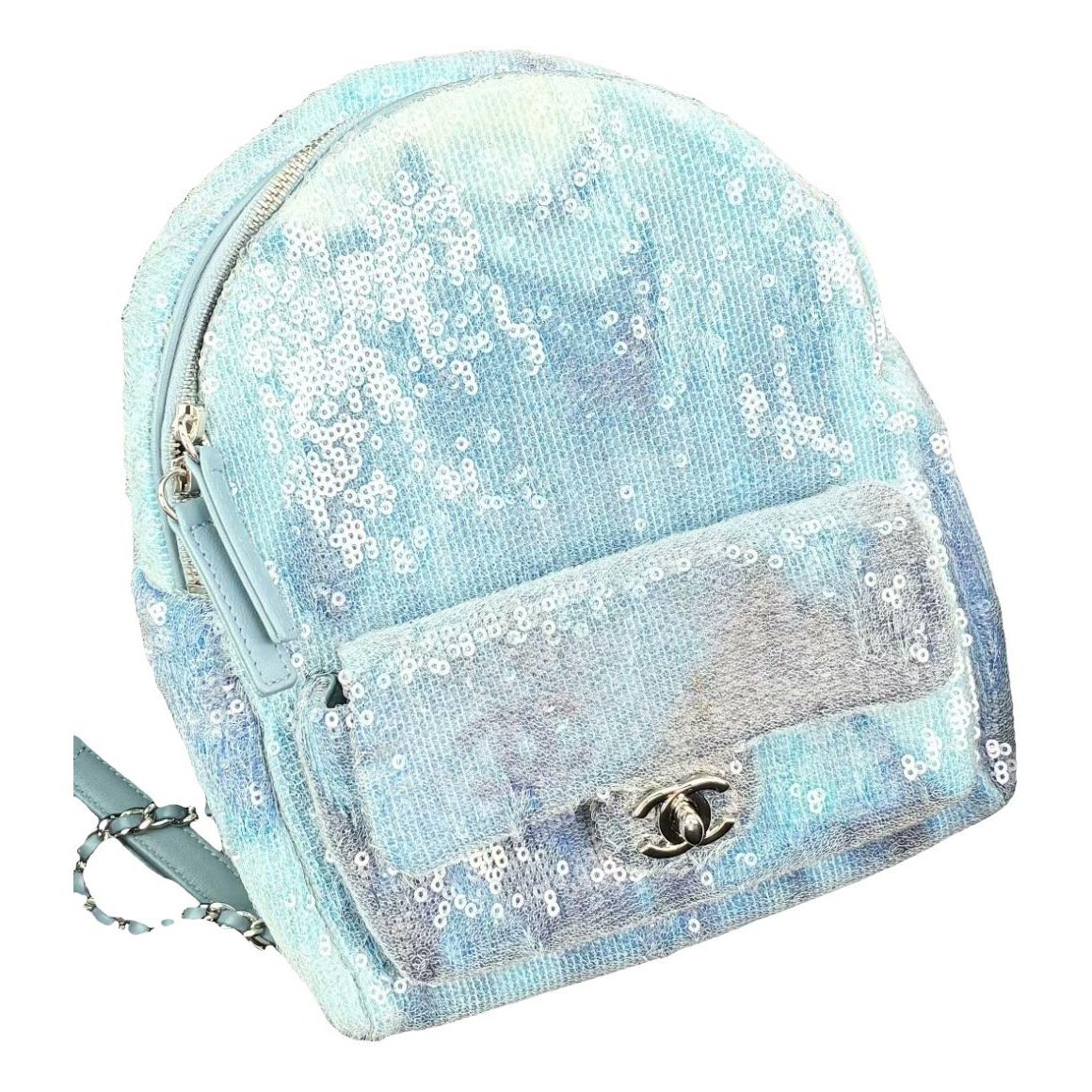 Glitter backpack