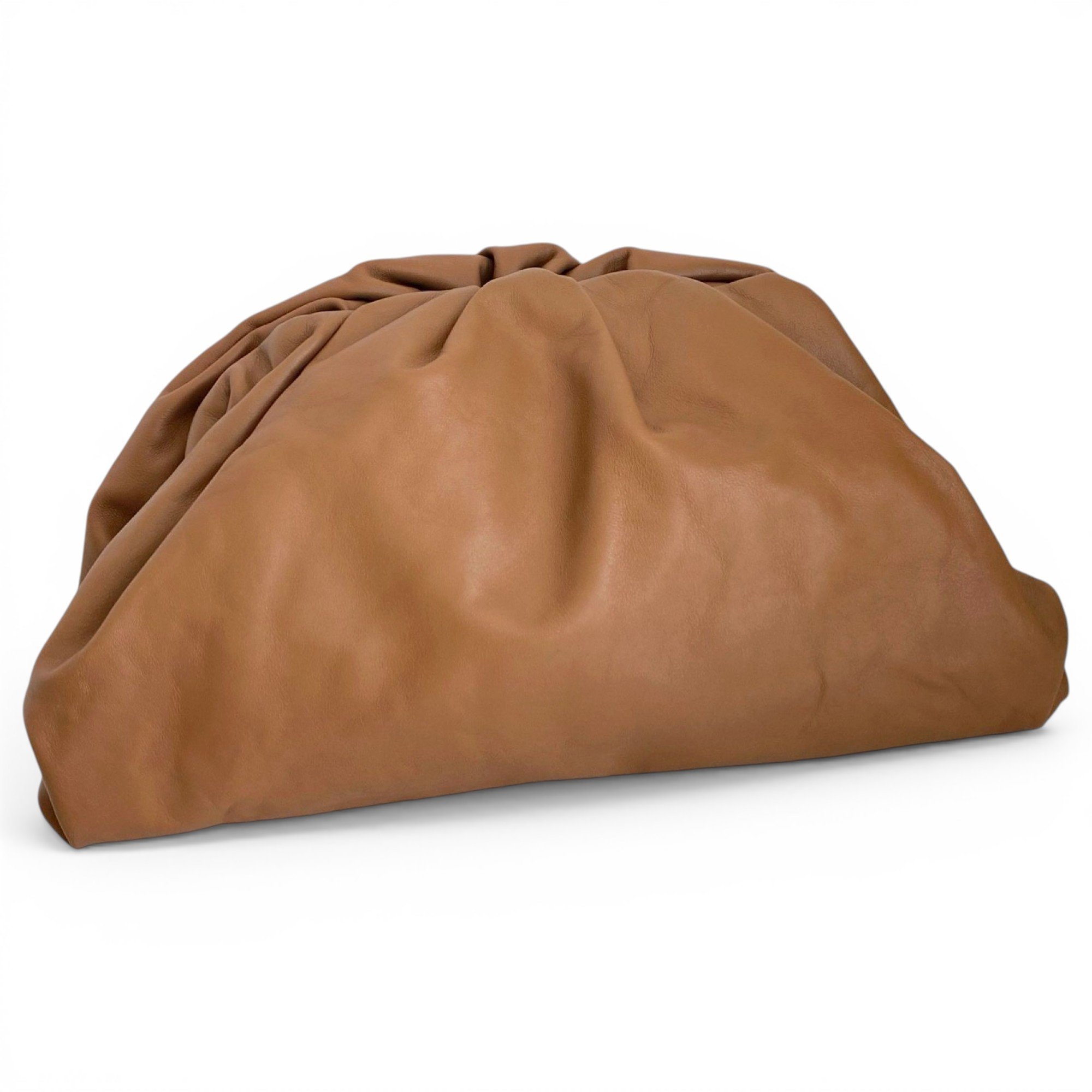 Bottega Veneta Pouch leather clutch bag