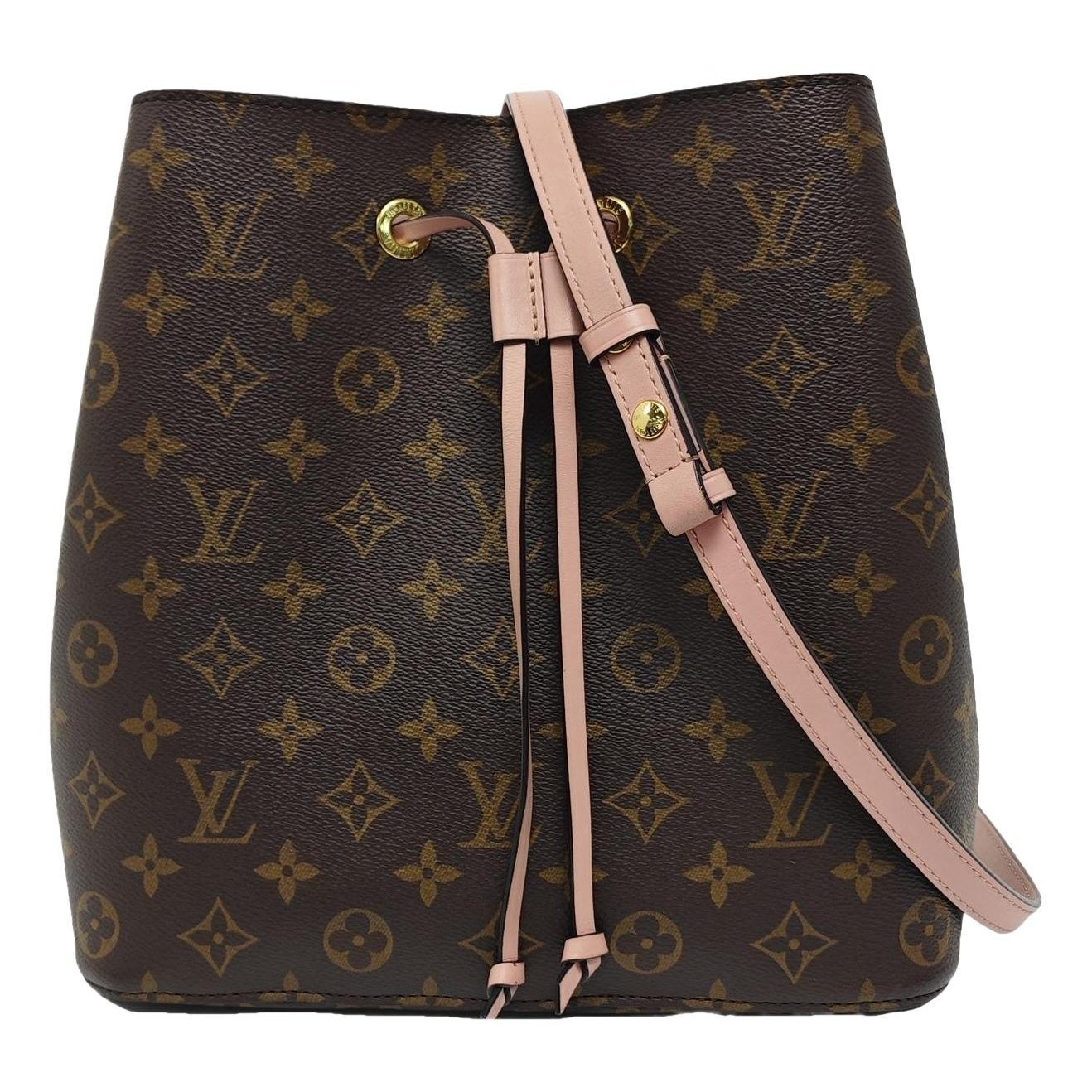 NéoNoé leather handbag