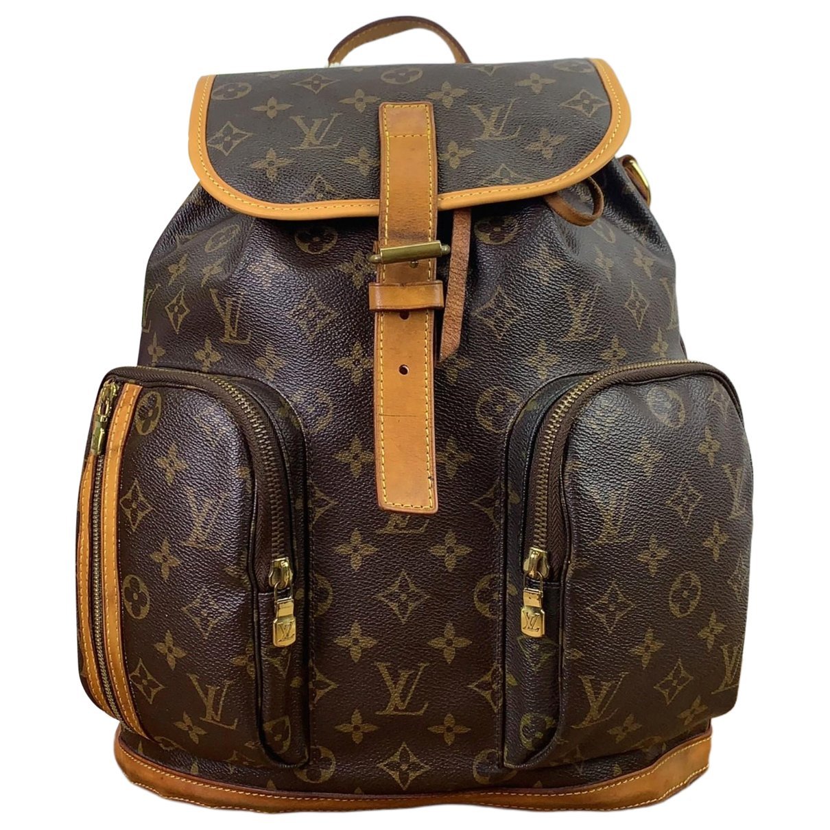Bosphore Backpack leather backpack