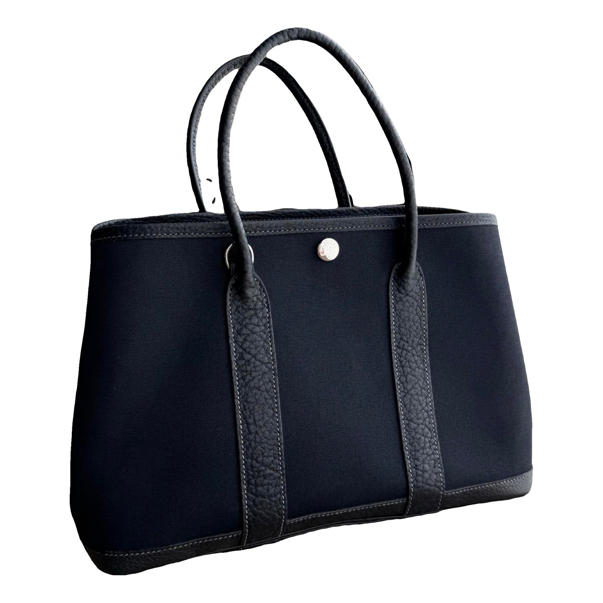 Hermes Garden Party Handbag