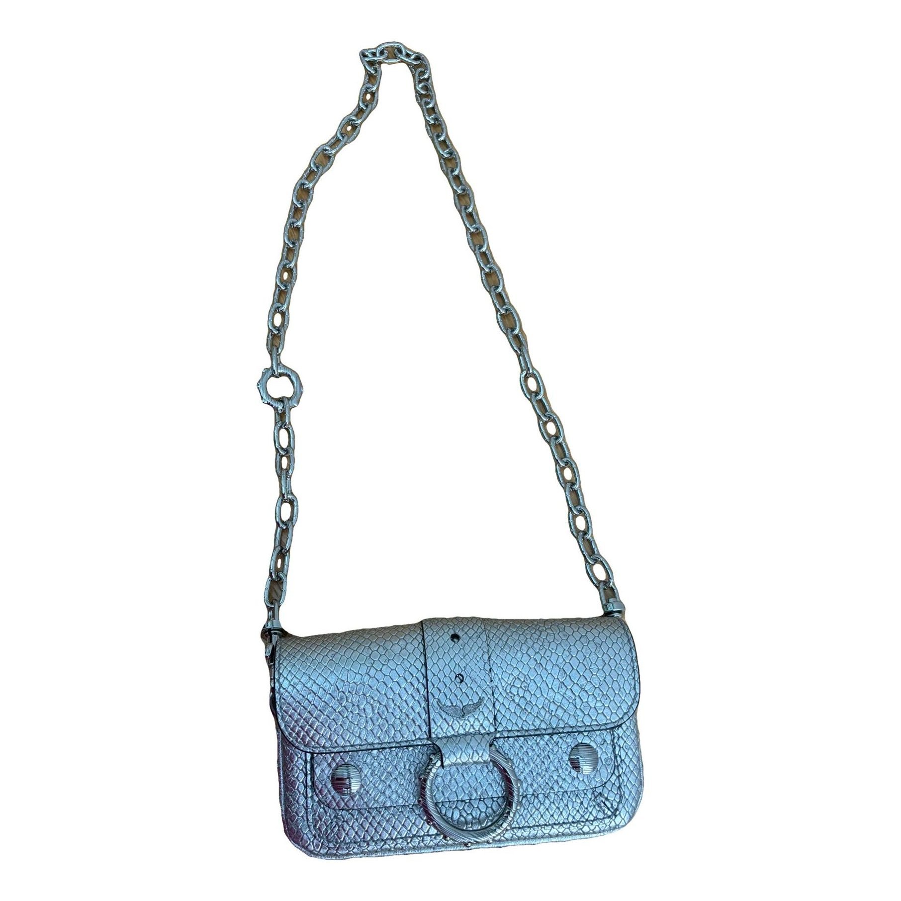 Kate leather handbag