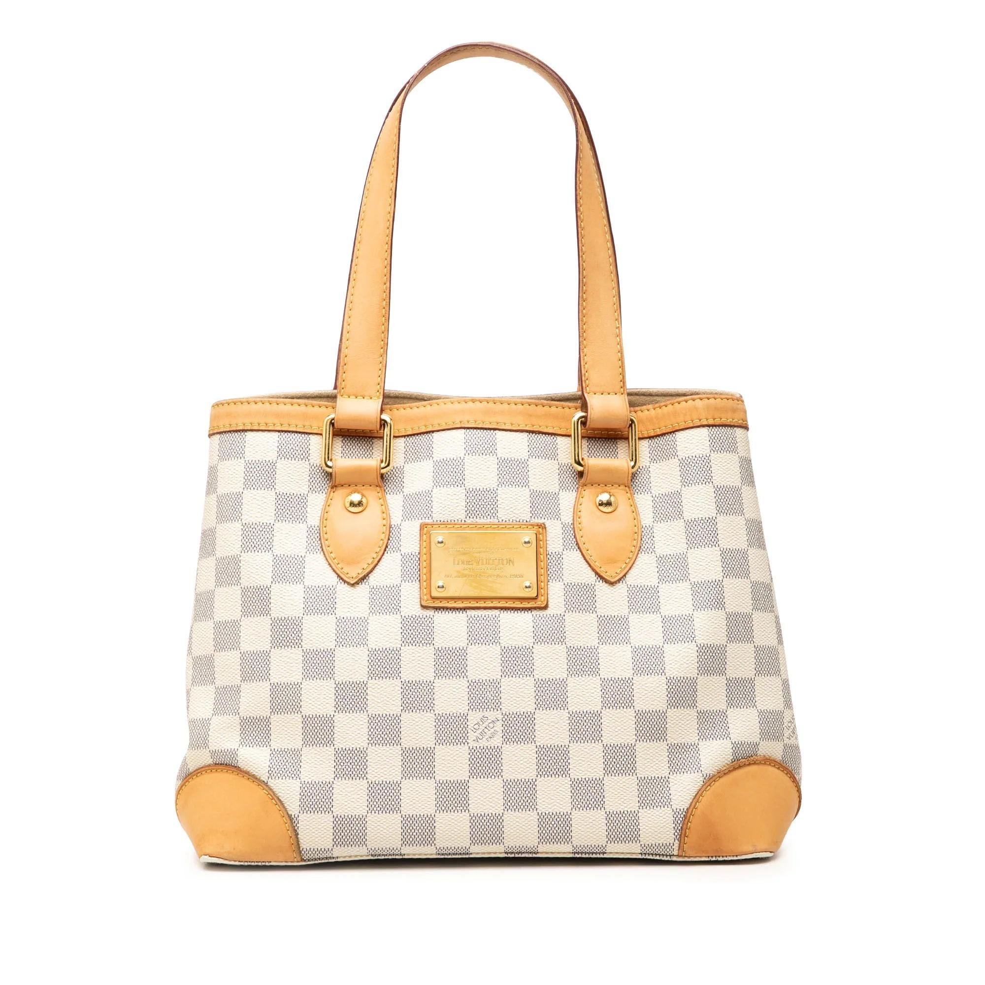 Hampstead leather tote