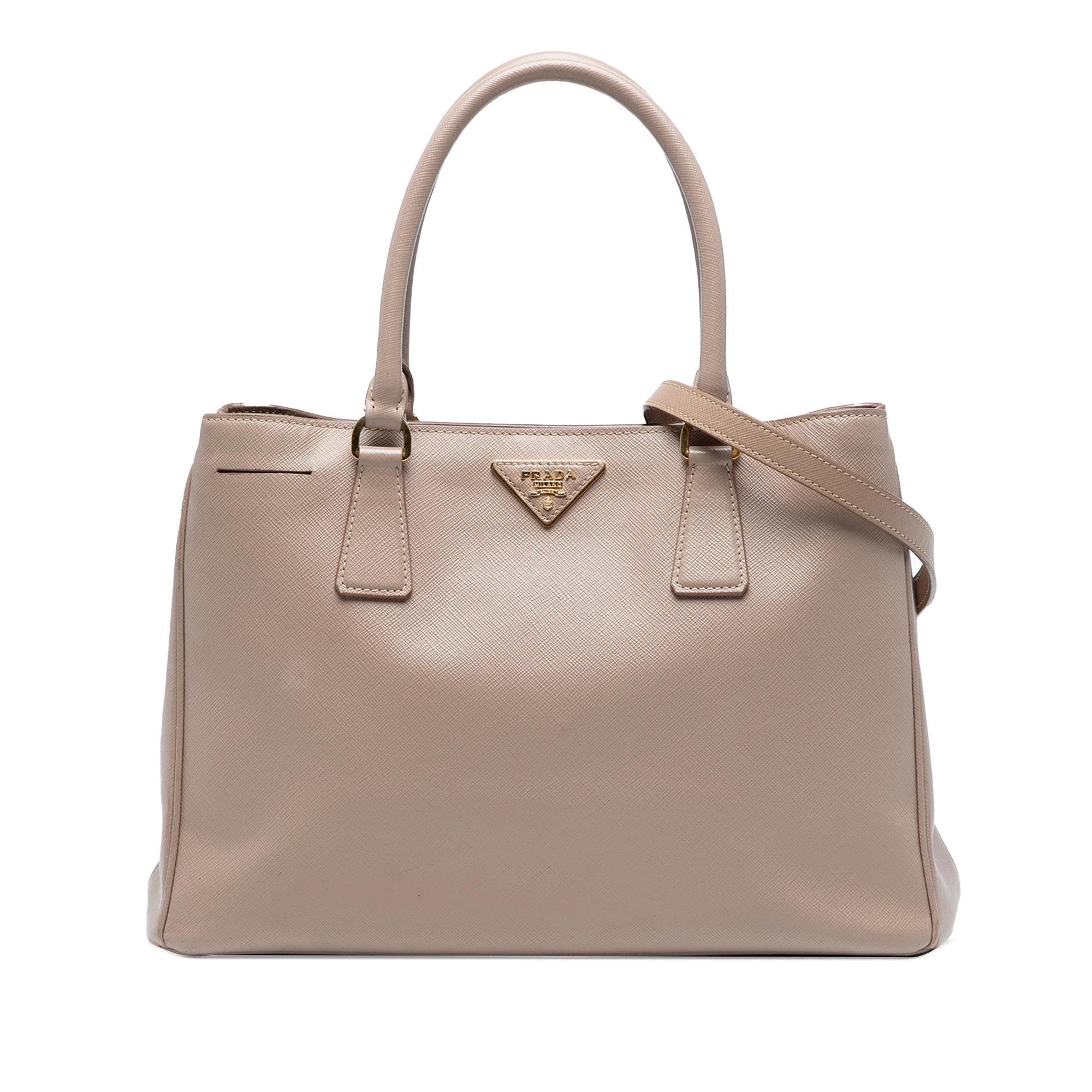 Galleria leather satchel