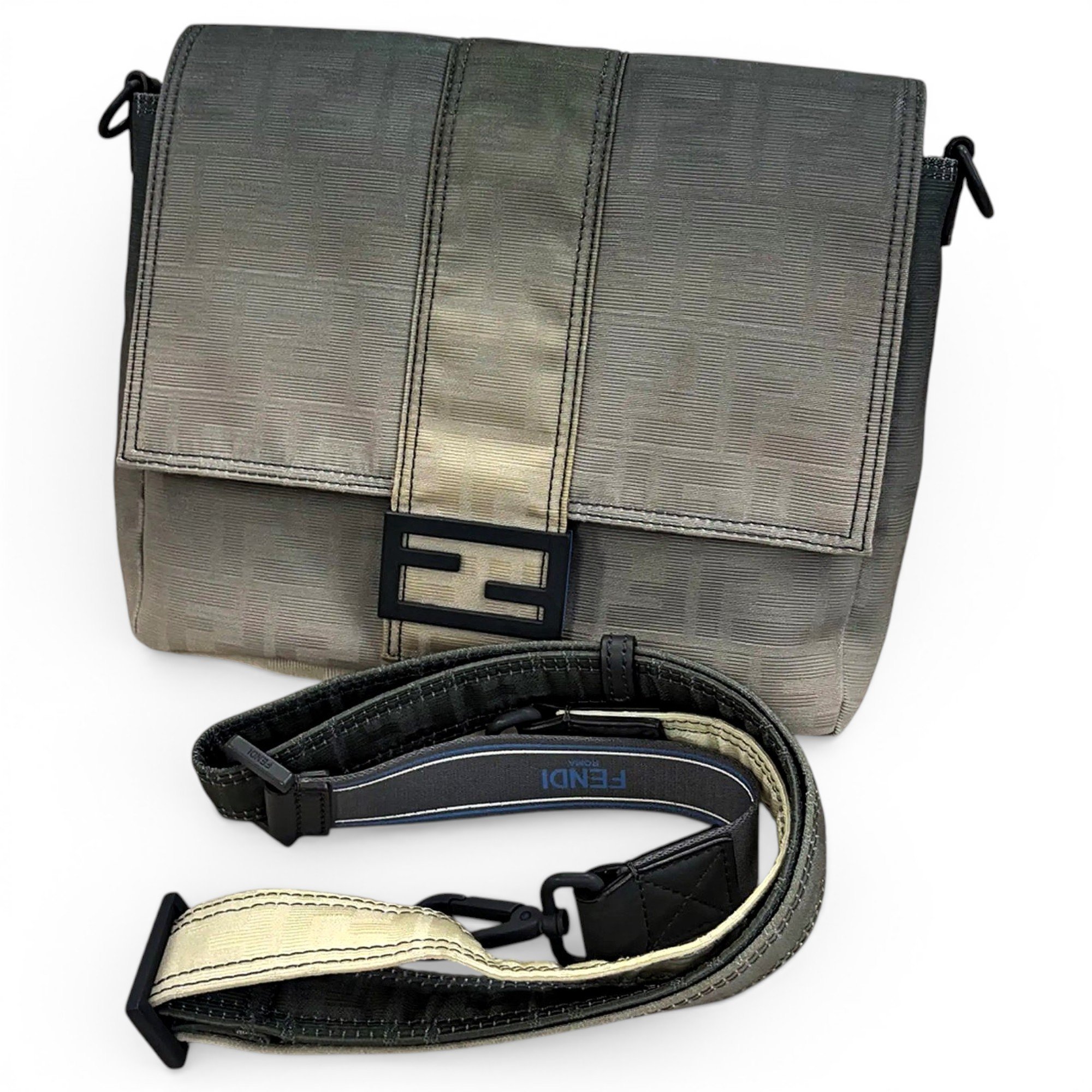 Mamma Baguette cloth handbag