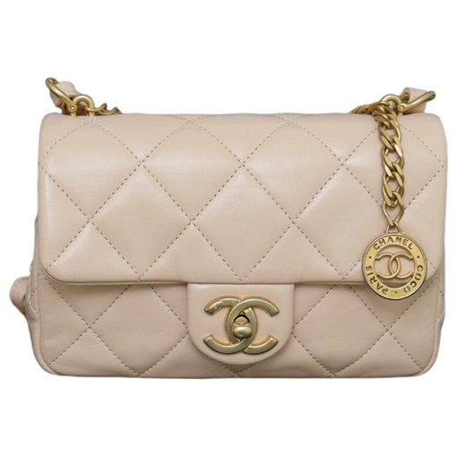 Timeless/Classique leather crossbody bag