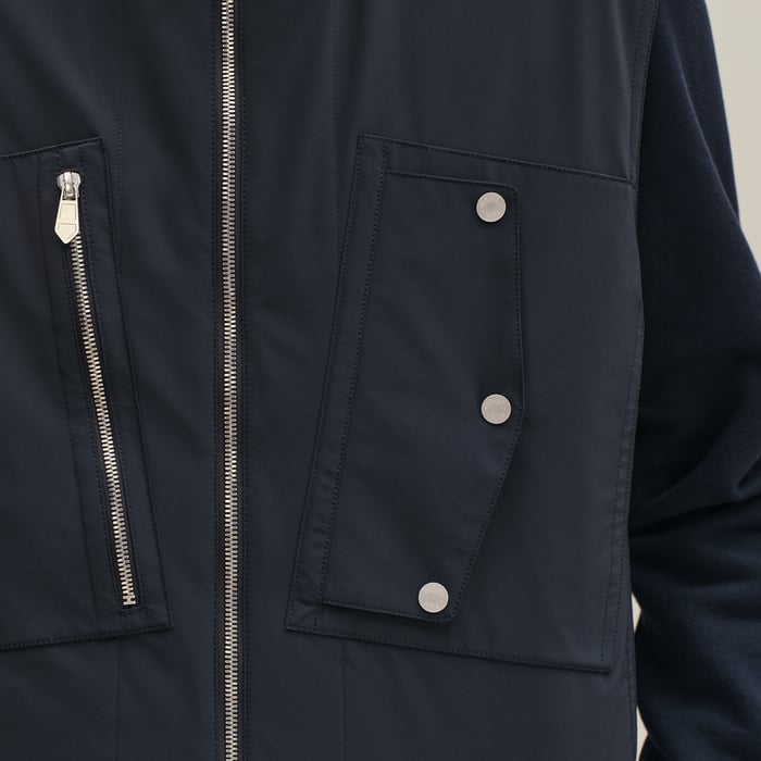 Marine Straight Cut Vest